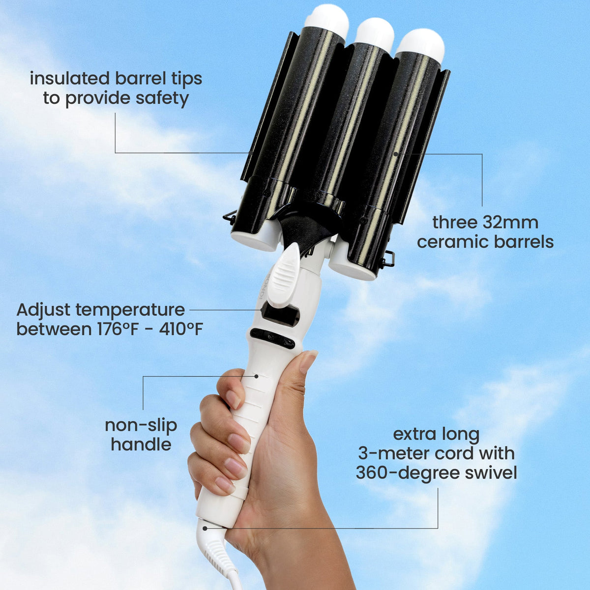 WAVE WAND