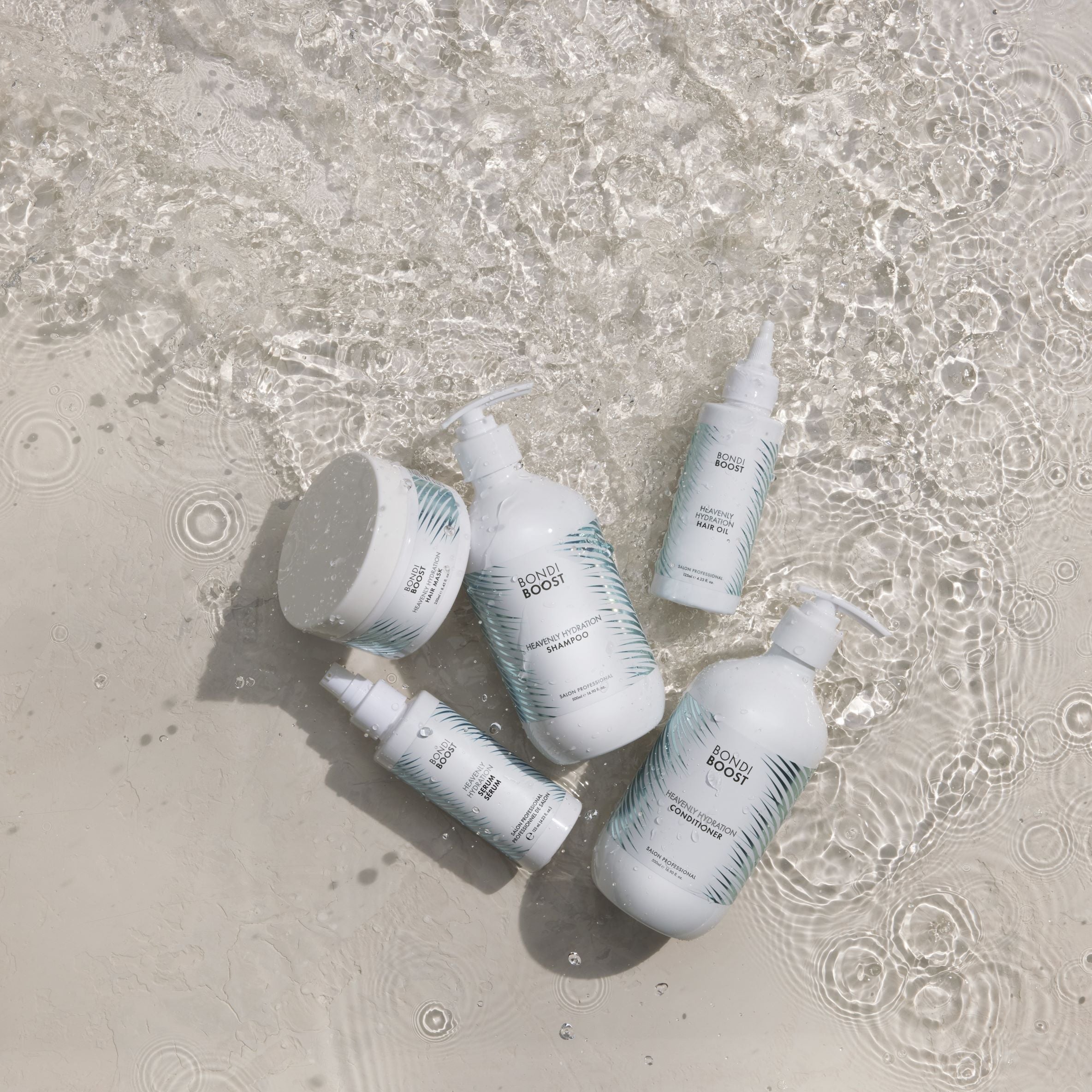 MOISTURISING TRIO