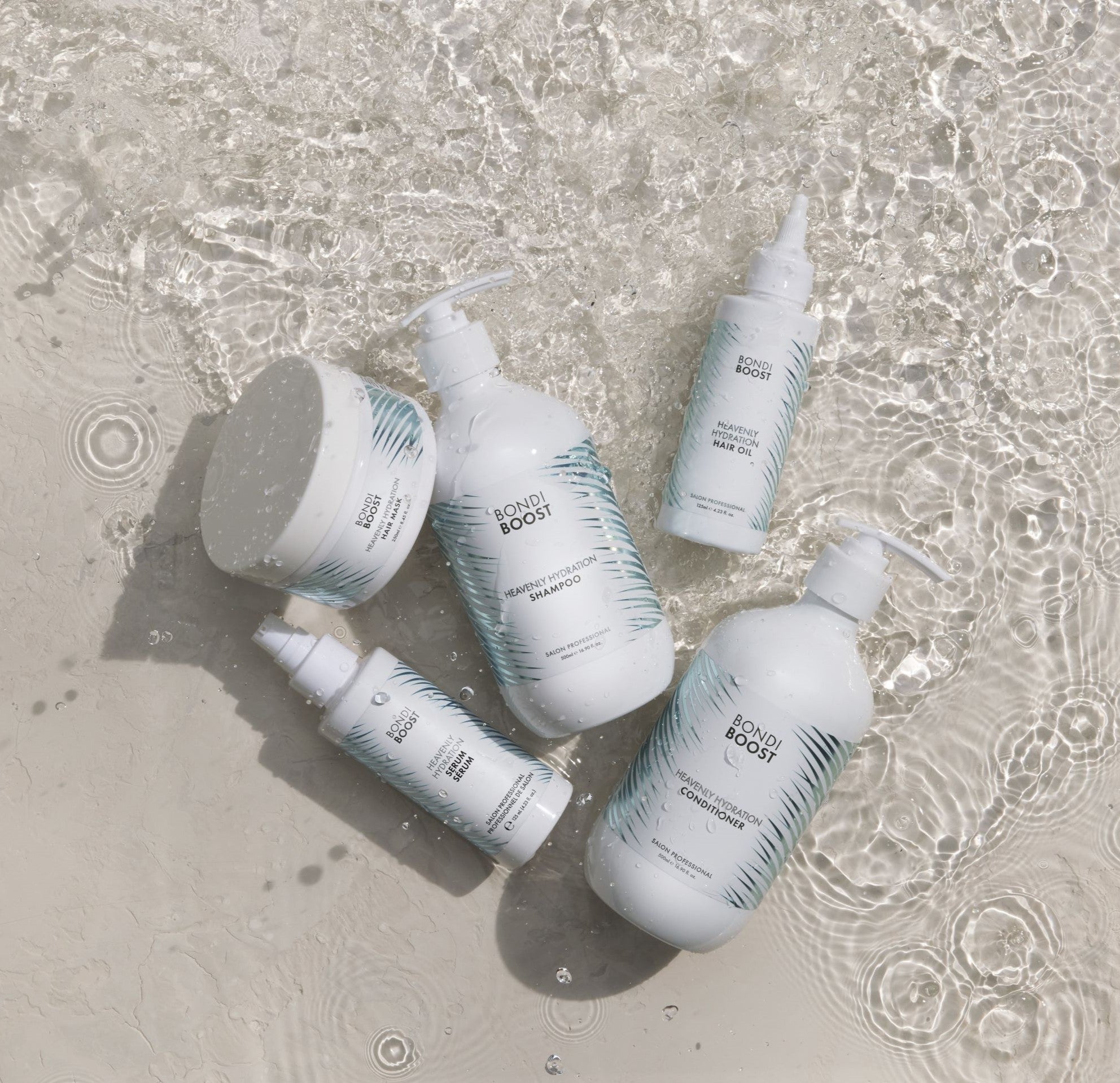 MOISTURISING LEAVE-IN HAIR SERUM
