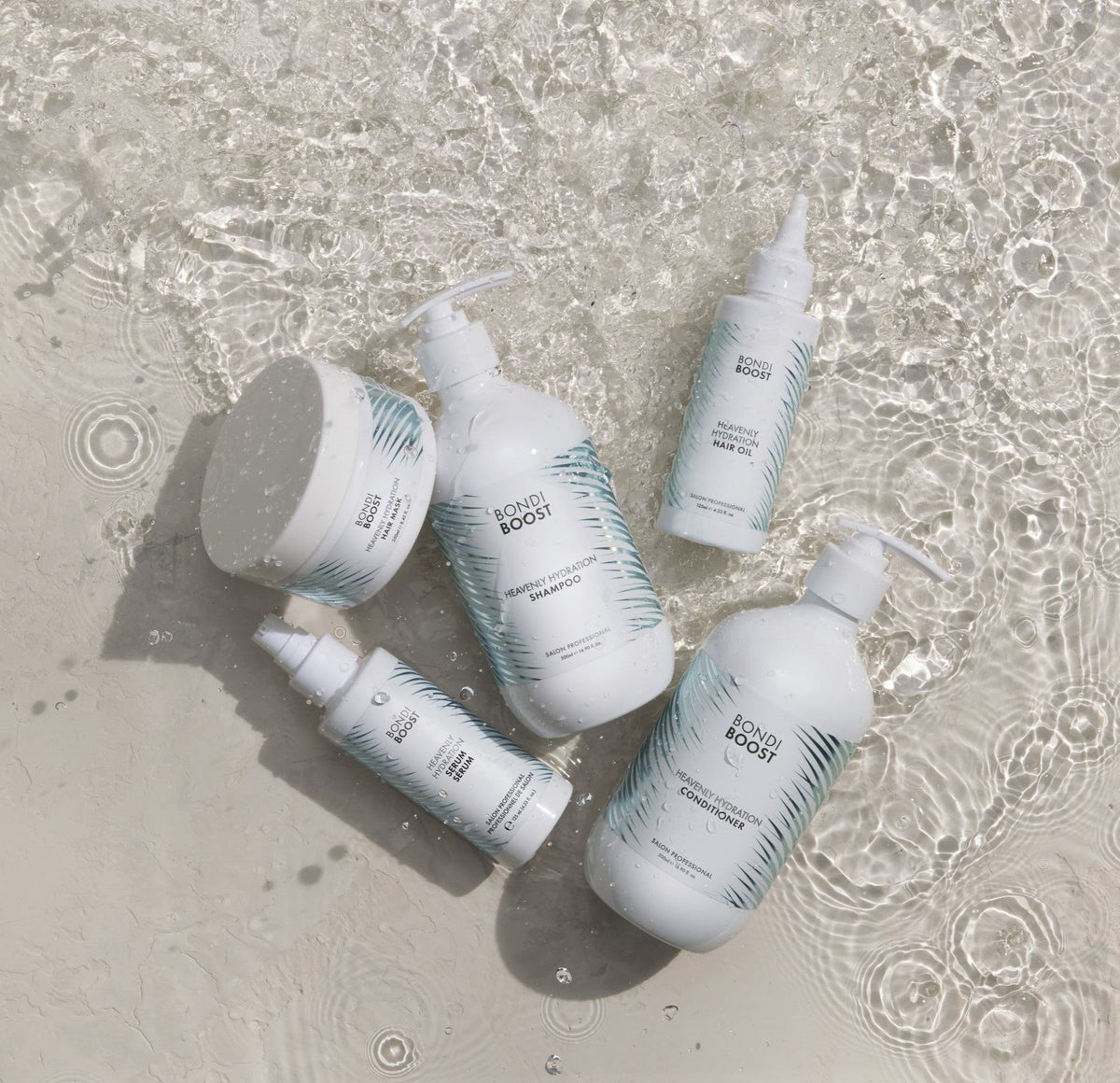 MOISTURISING SHAMPOO & CONDITIONER DUO