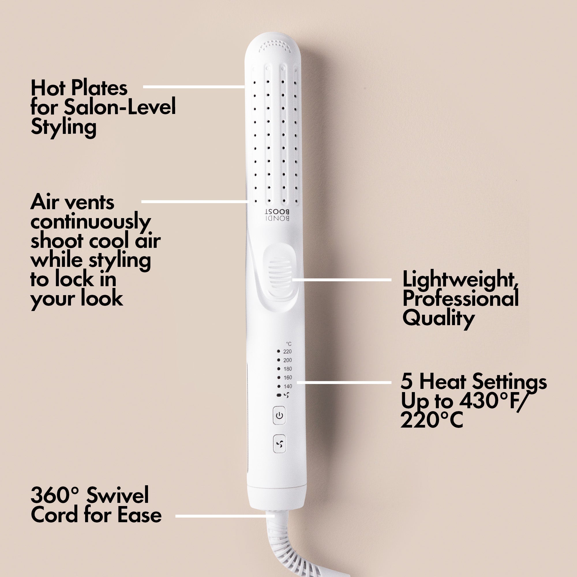 AIRBURST STYLER