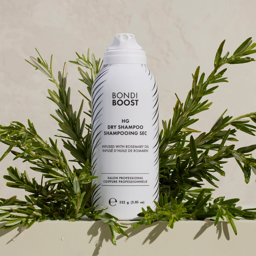 DRY SHAMPOO DUO