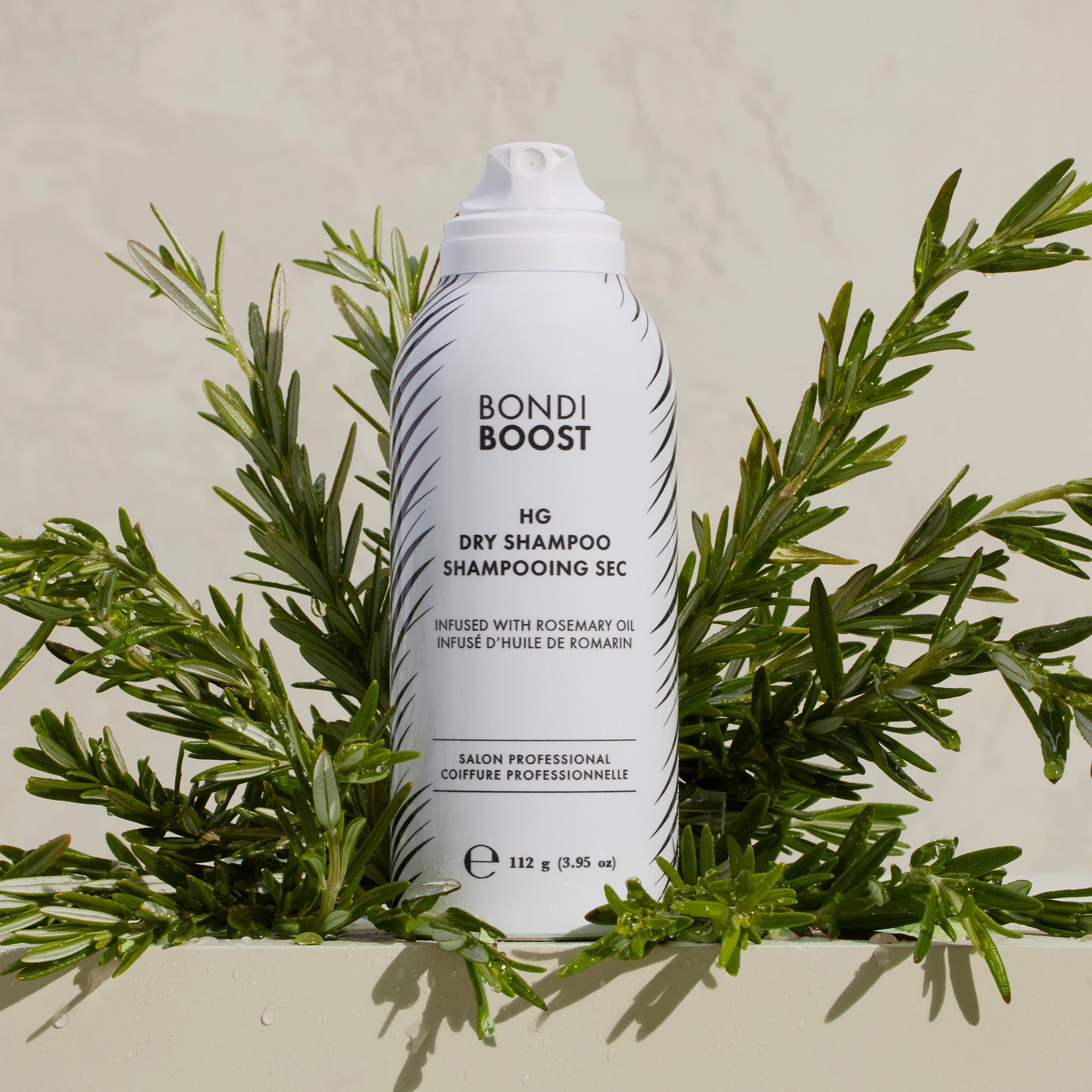 DRY SHAMPOO DUO