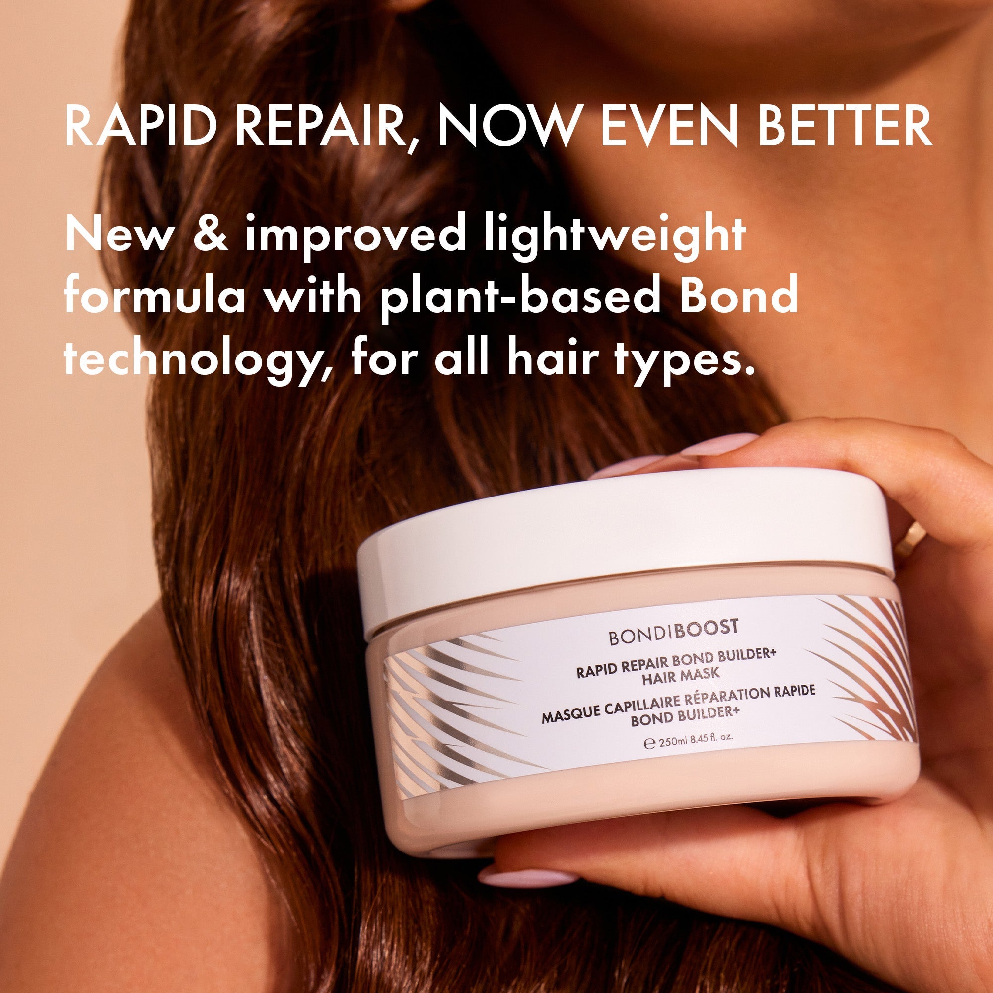 BOND BUILDER+ HAIR MASK