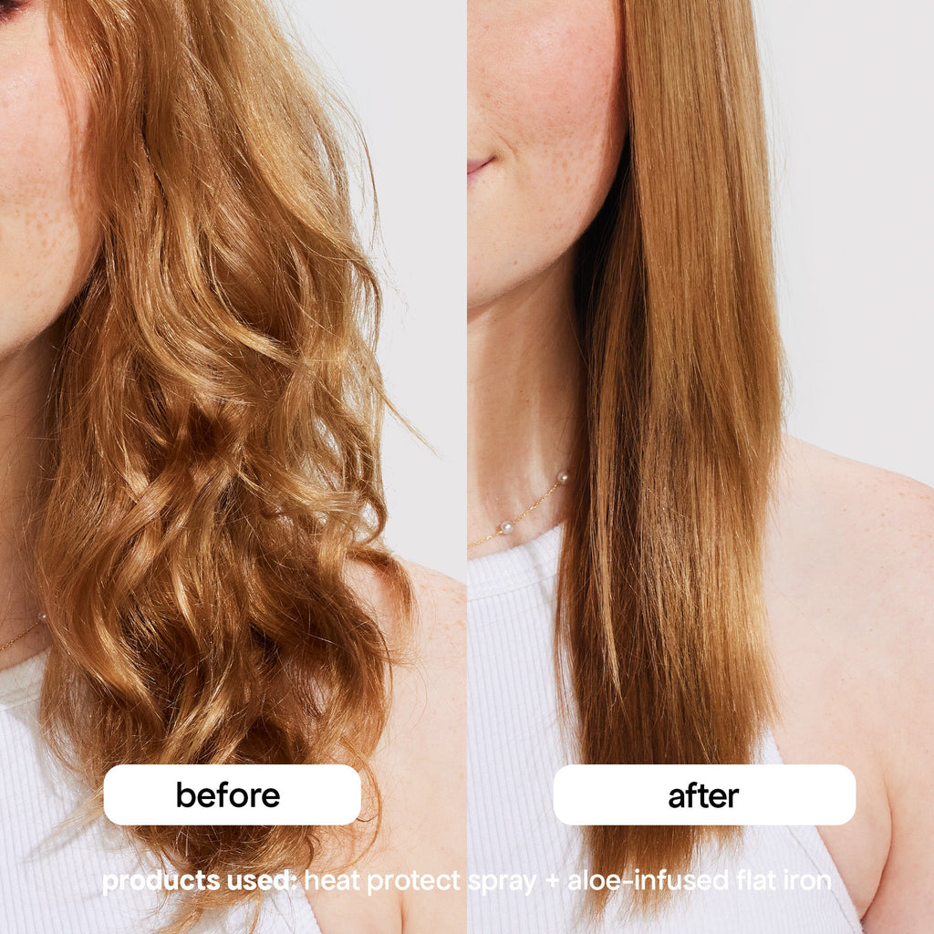 ALOE FLAT IRON