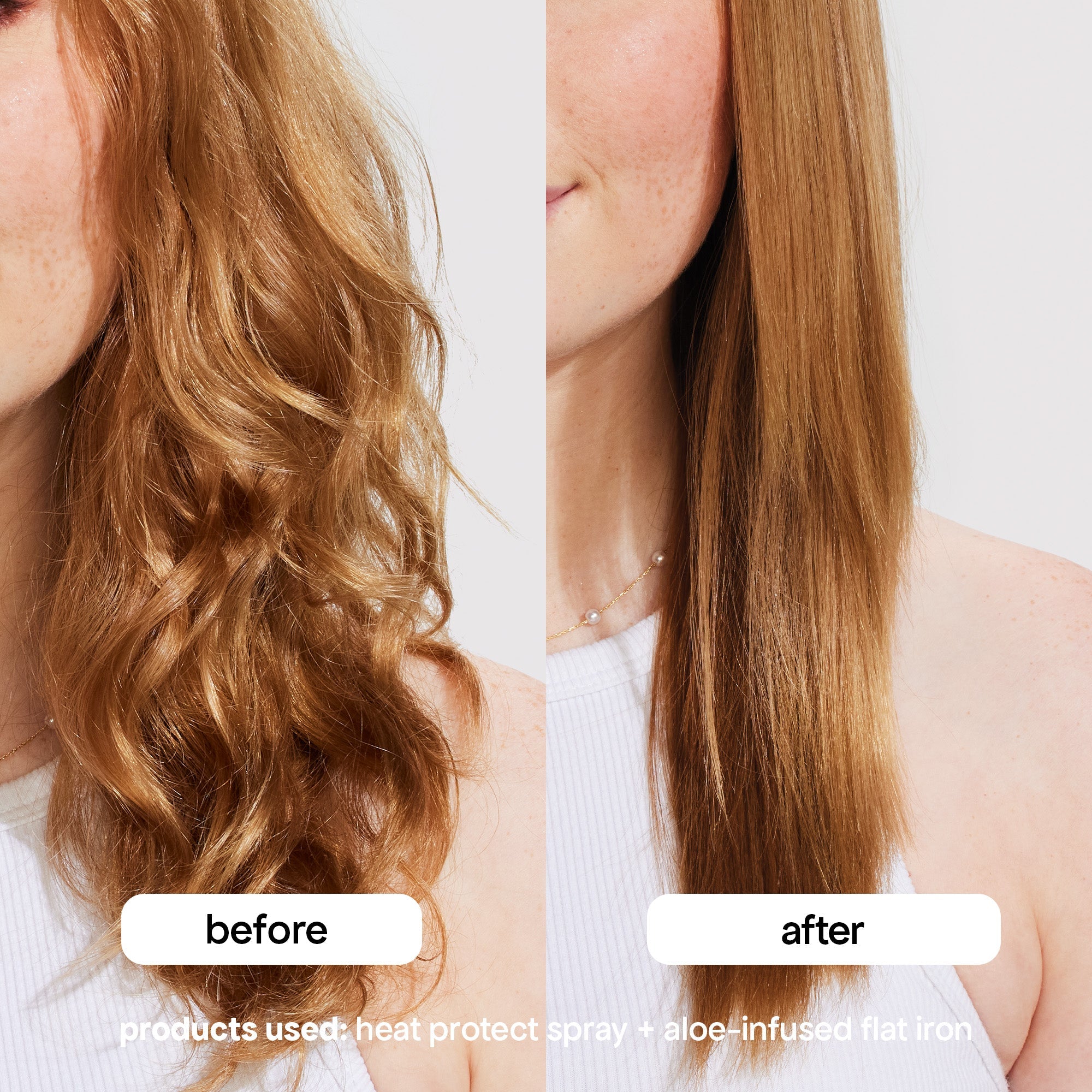 ALOE FLAT IRON