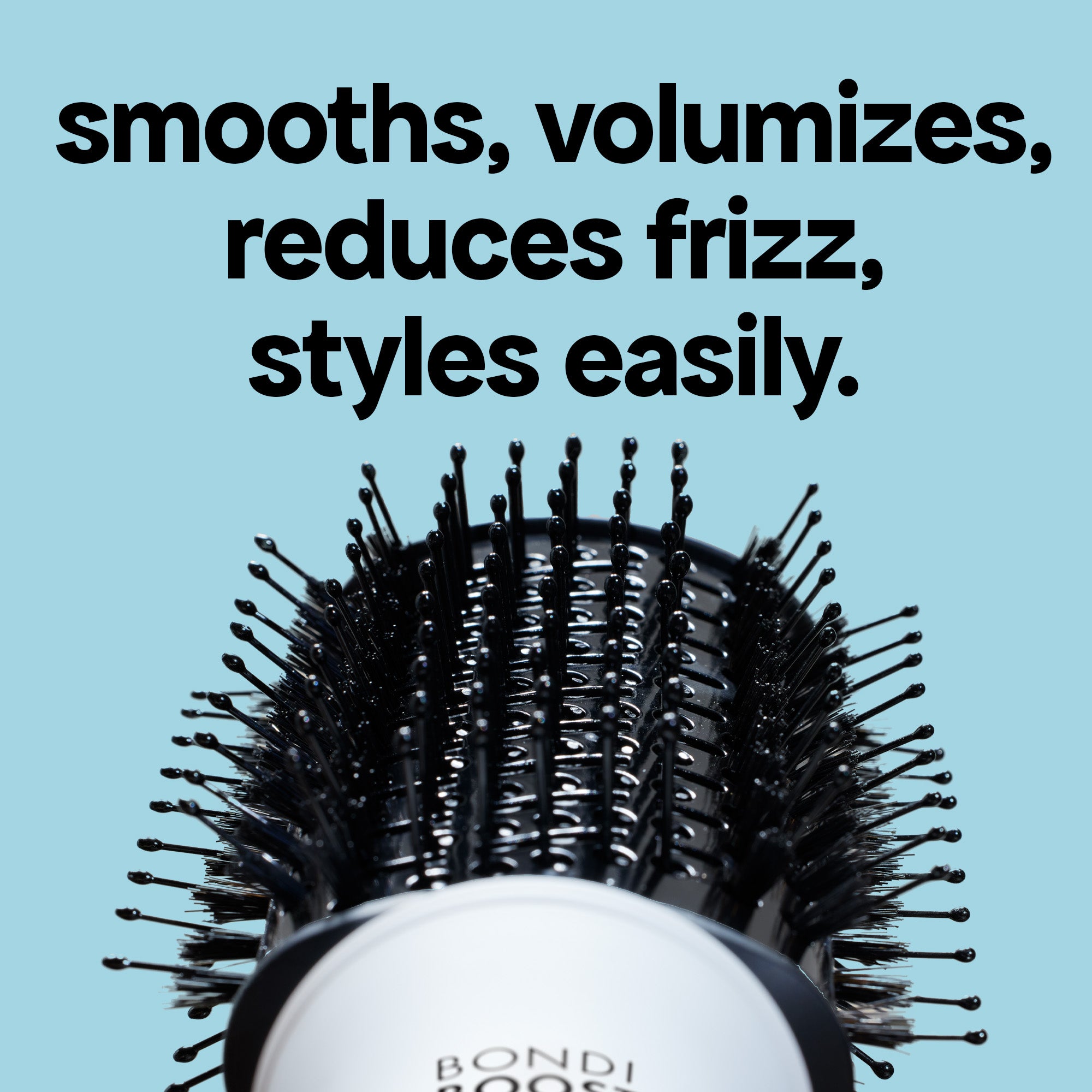 BLOWOUT BRUSH PAIR