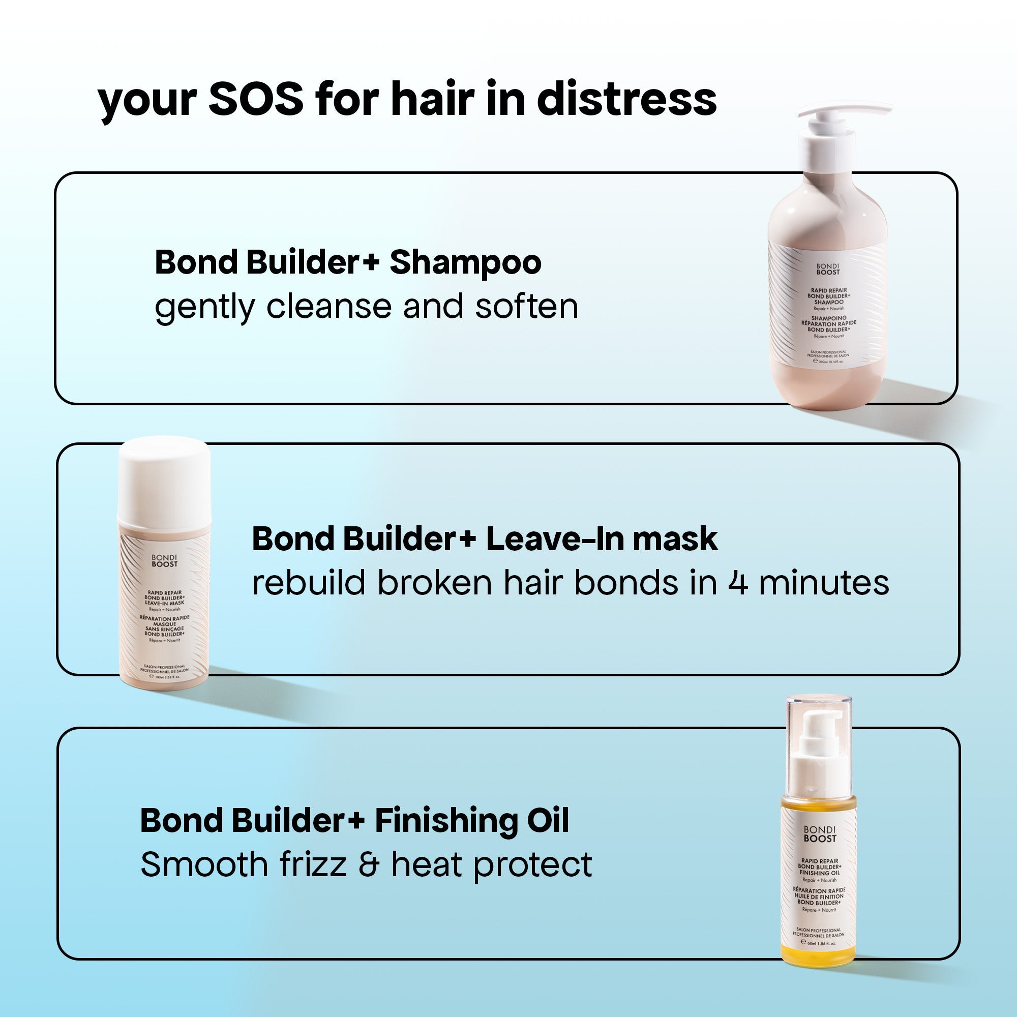 BOND BUILDER+ LEAVE-IN HAIR MASK