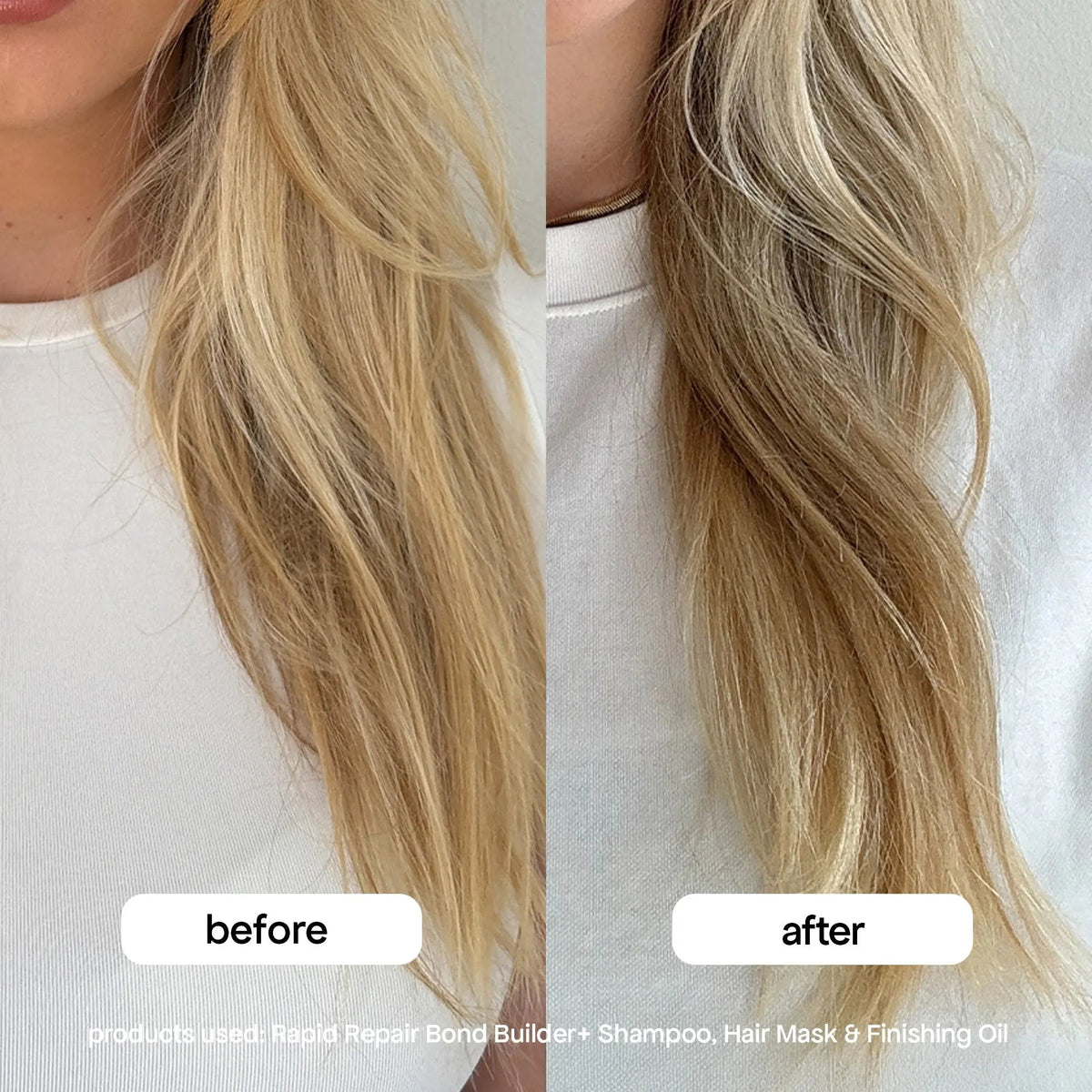 HAIR EXTENSION SYSTEM
