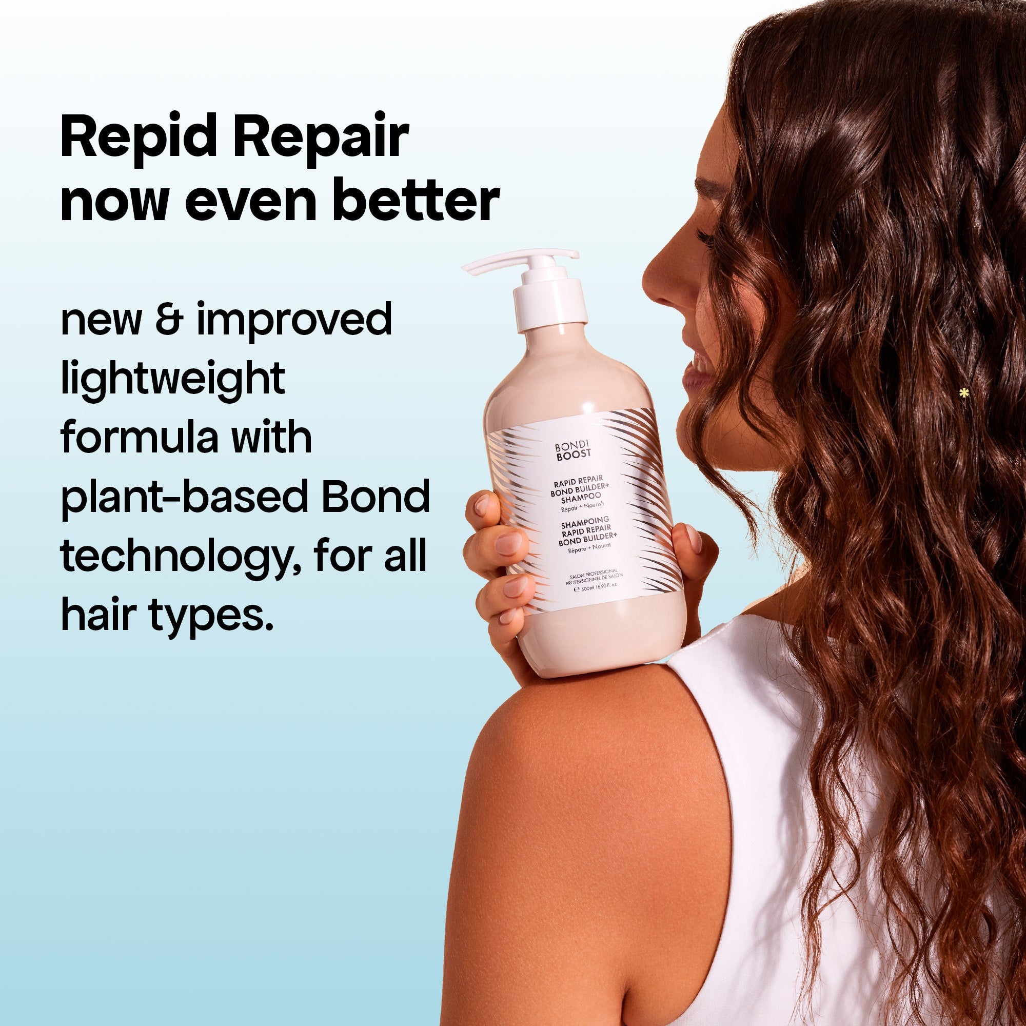 BOND BUILDER+ SHAMPOO & CONDITIONER DUO