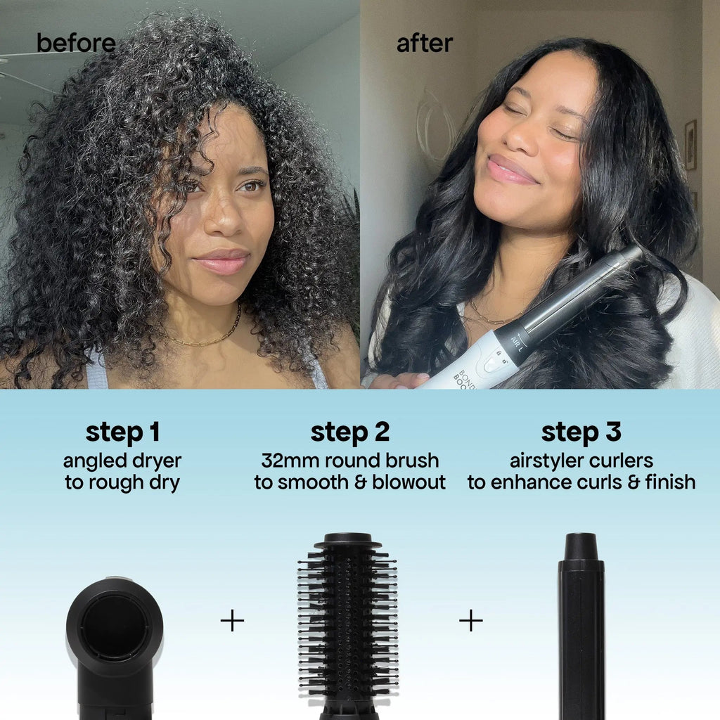 EVERLAST AIRSTYLER SYSTEM