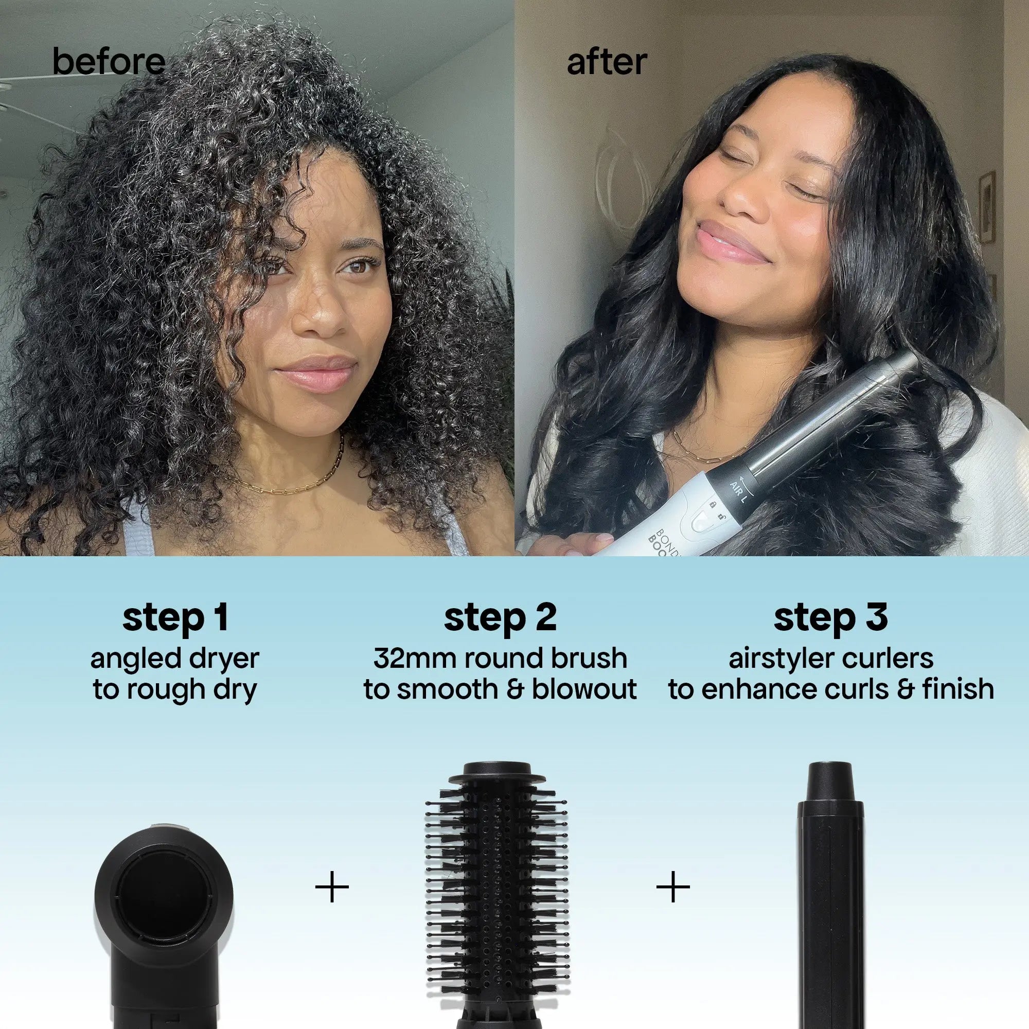 EVERLAST AIRSTYLER SYSTEM