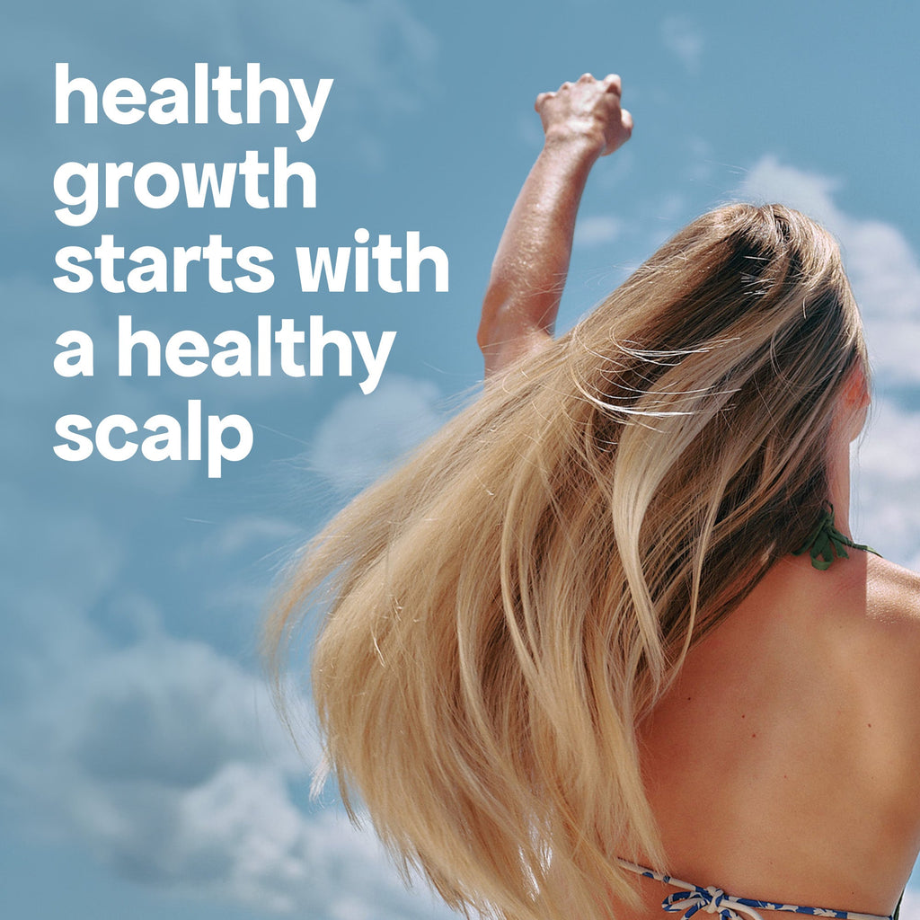 CLARIFYING SCALP & HAIR RINSE