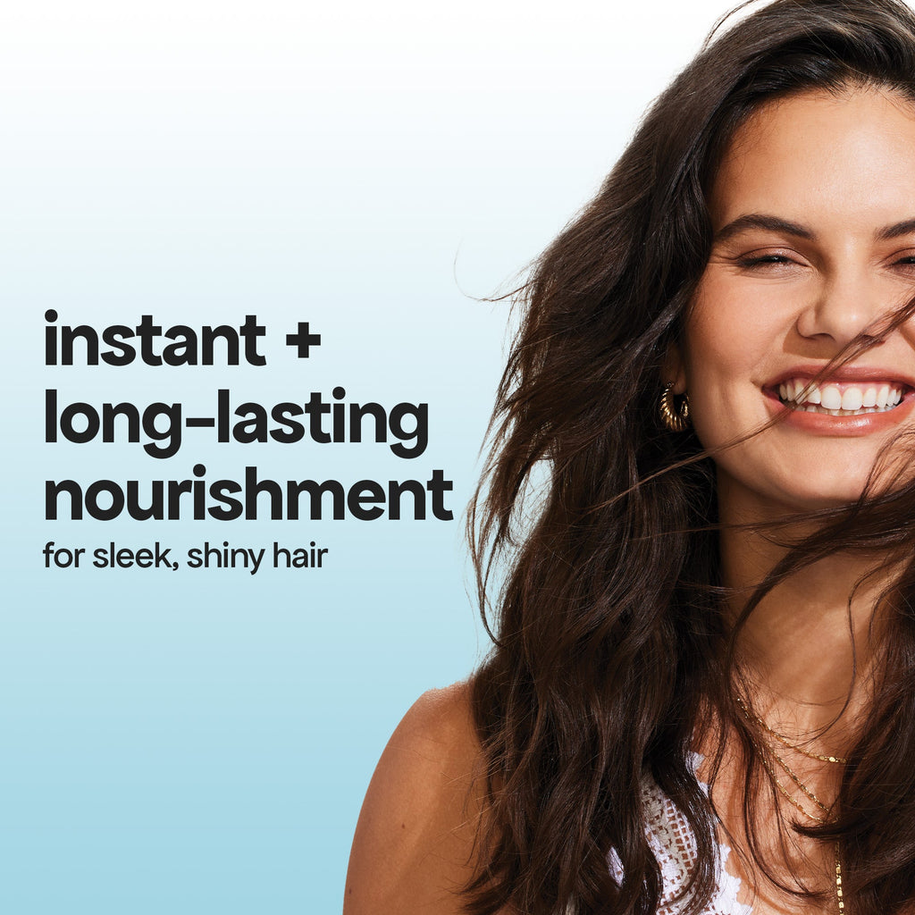 MOISTURISING LEAVE-IN HAIR SERUM