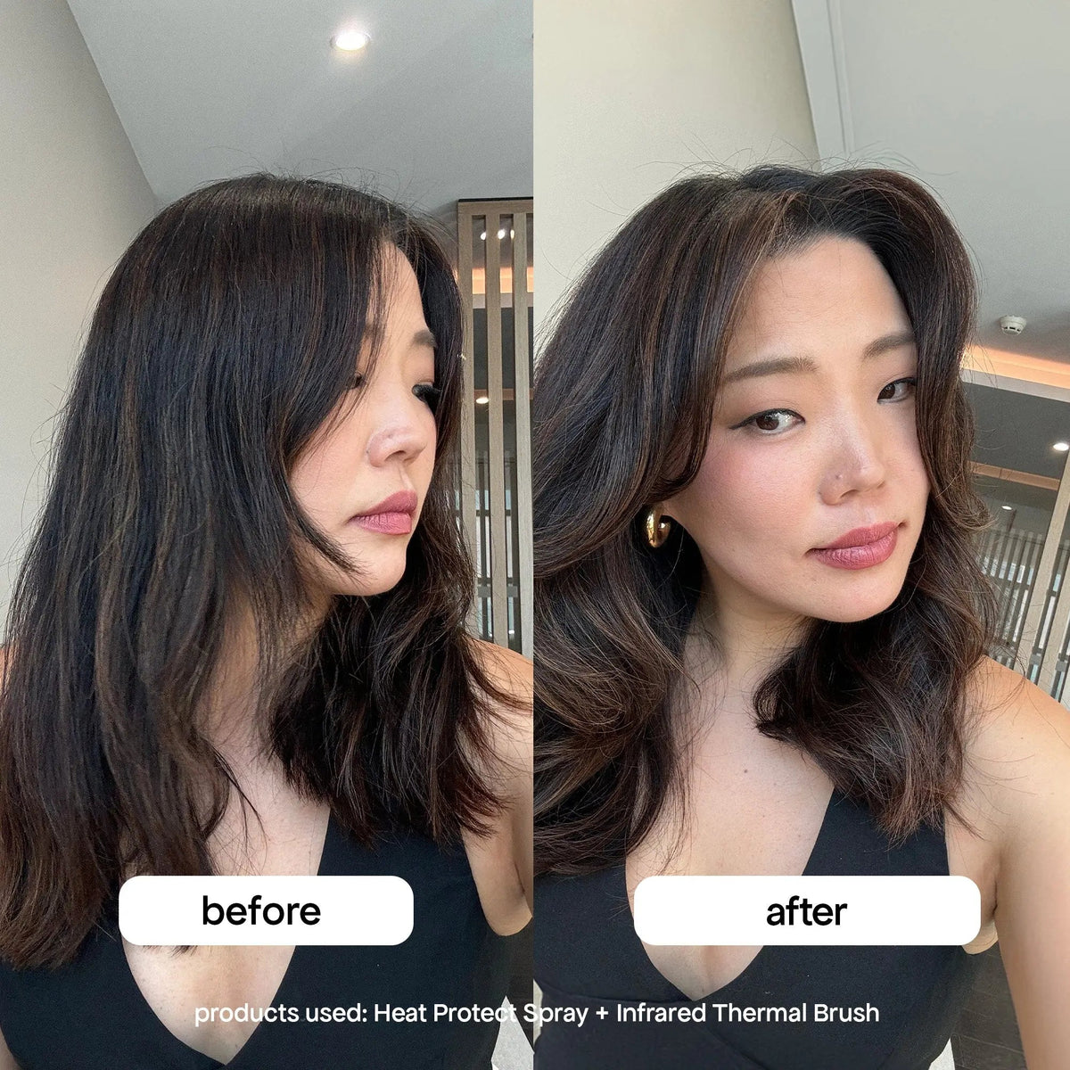 INFRARED THERMAL BOUNCE BRUSH & MIRACLE MASK DUO