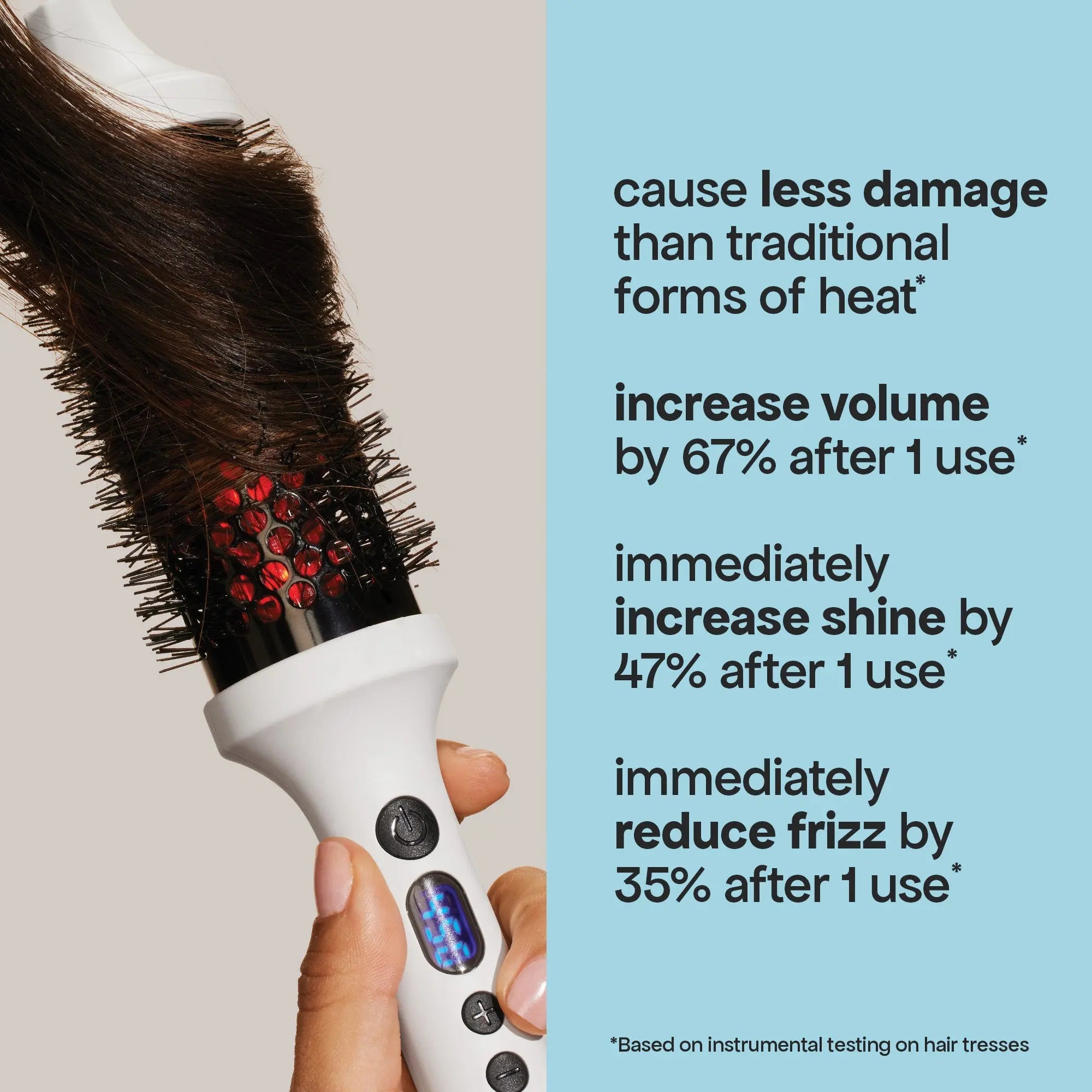 INFRARED THERMAL BOUNCE BRUSH & MIRACLE MASK DUO