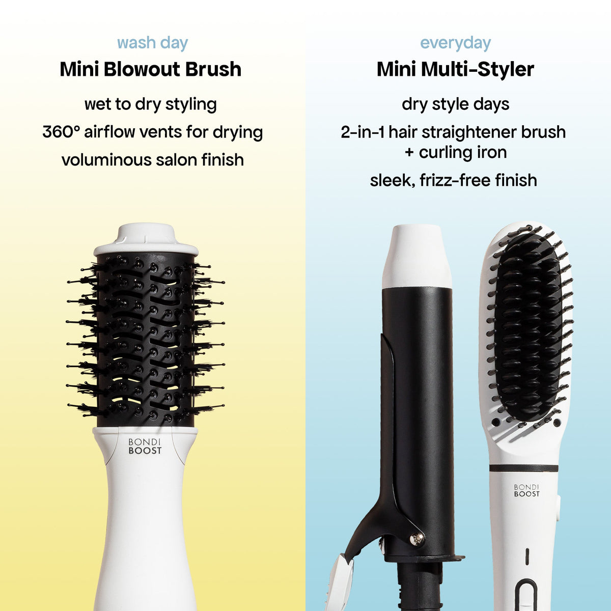 MINI MULTI-STYLER