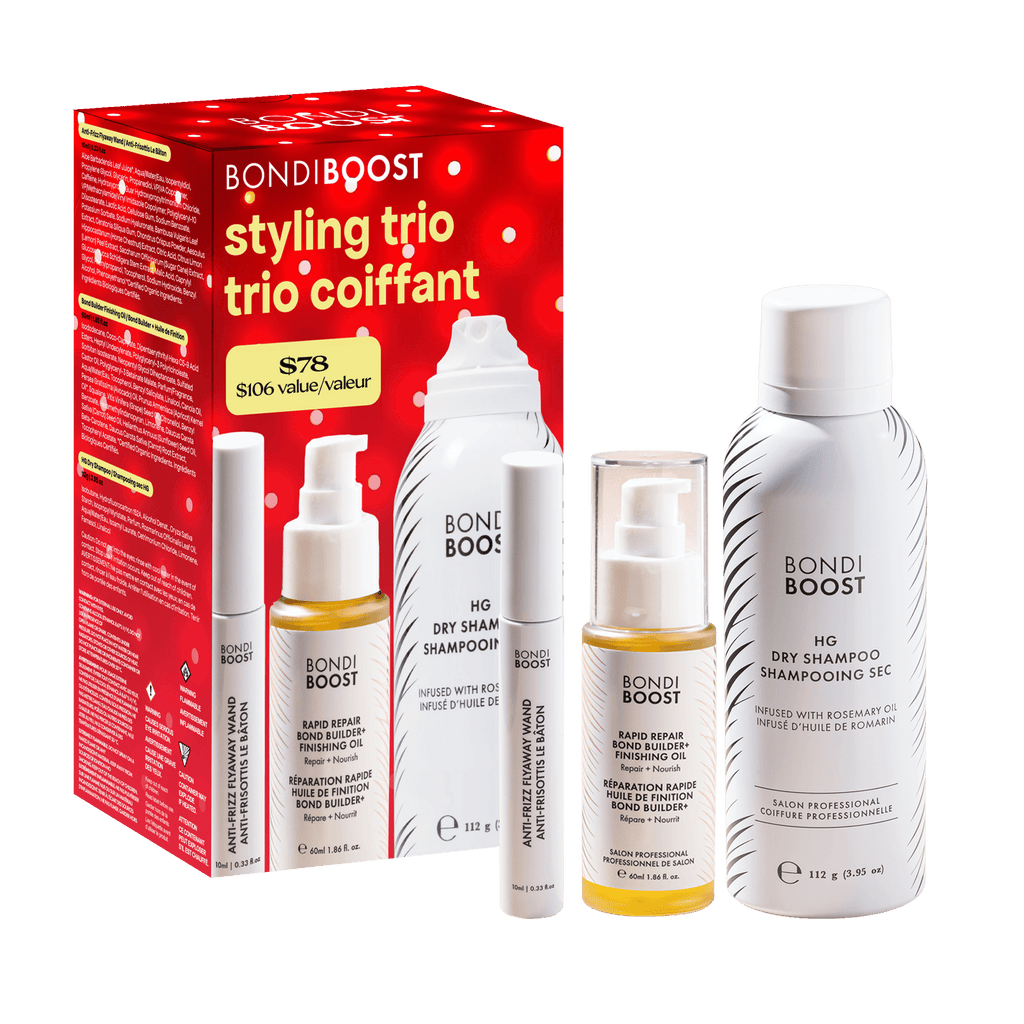 STYLING TRIO