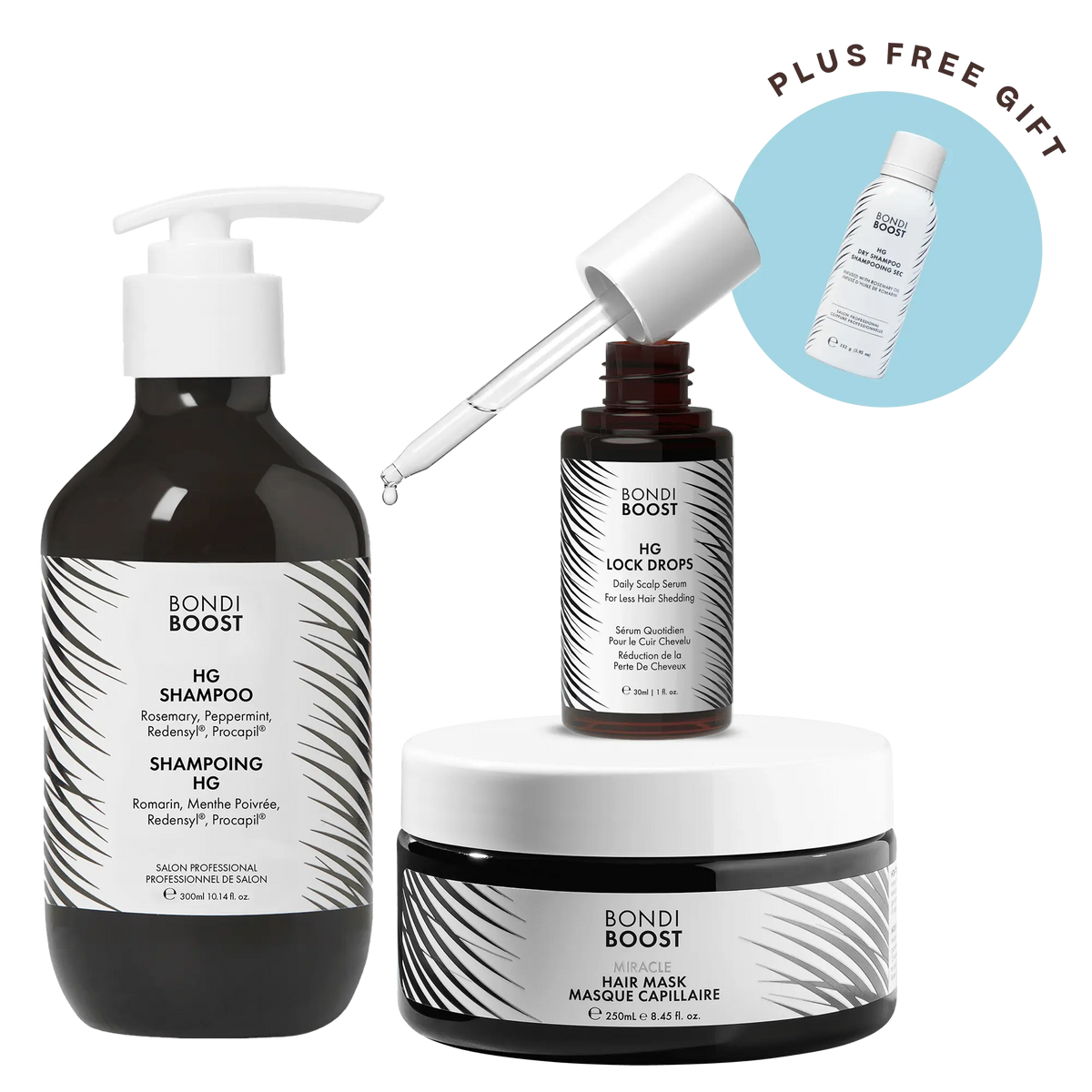 HAIR EXTENSION ESSENTIALS
