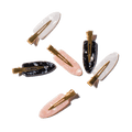 CREASELESS HAIR CLIPS