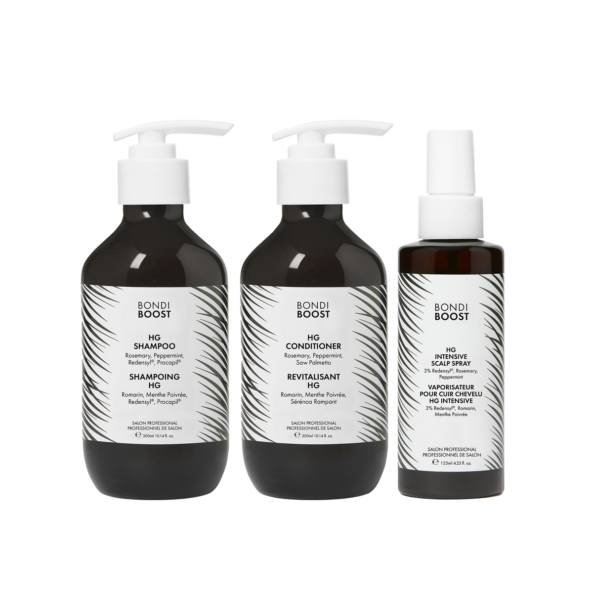 ANTI-THINNING TRIO