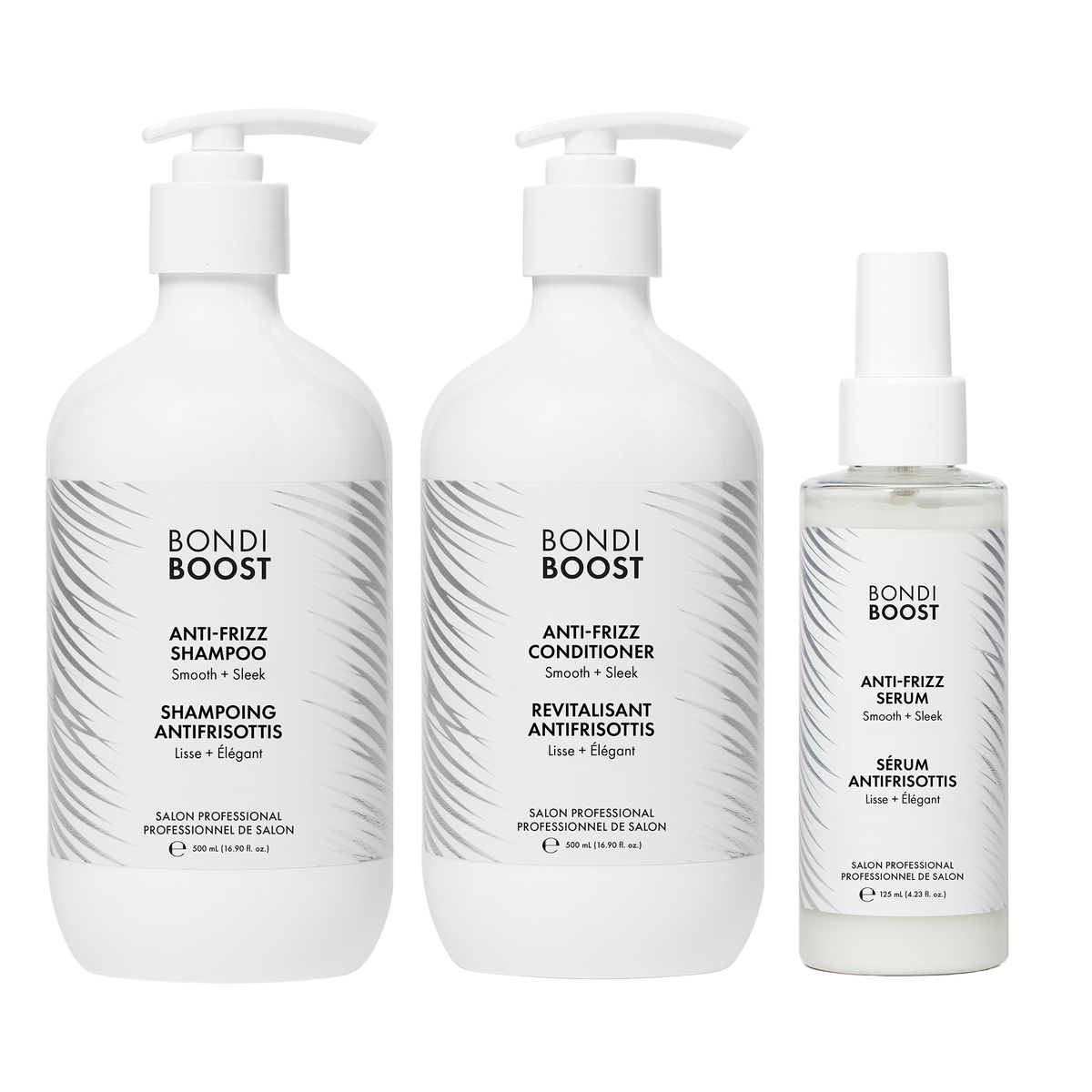 SMOOTHING TRIO