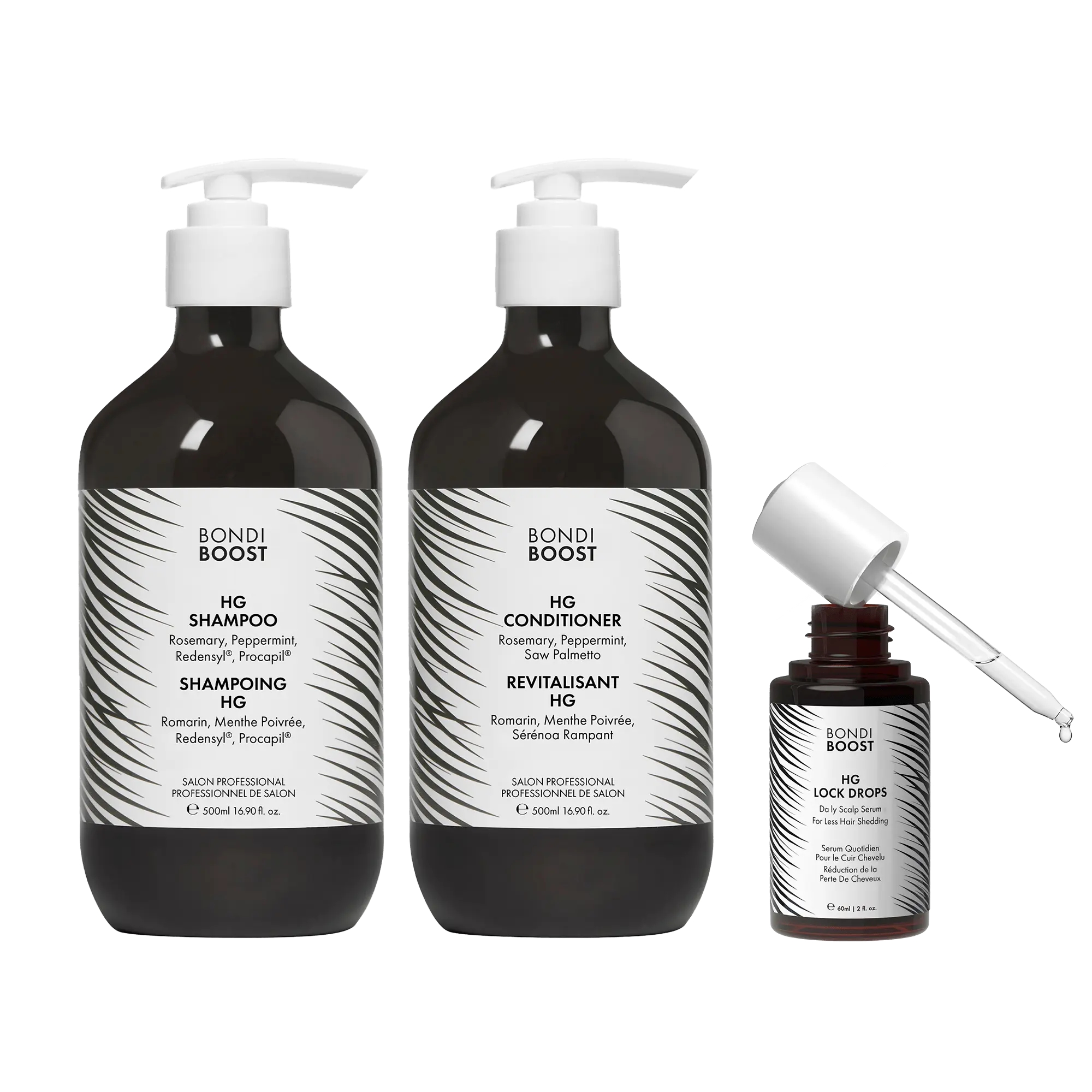ANTI-THINNING BEST SELLER (500ml+60ml)