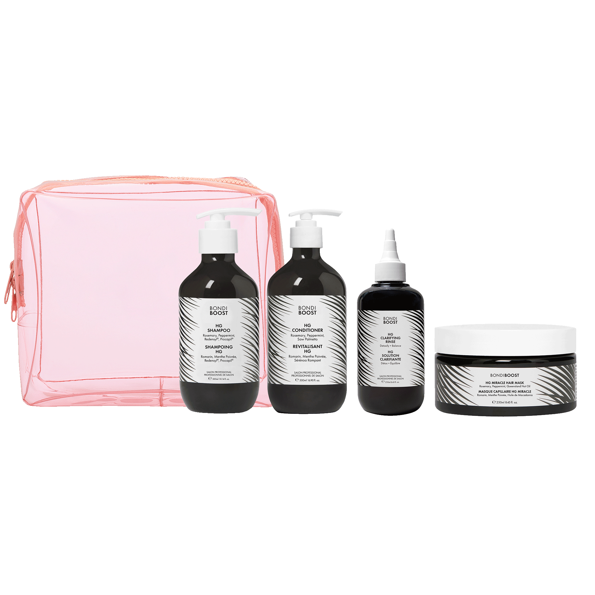 CUSTOM ROUTINE