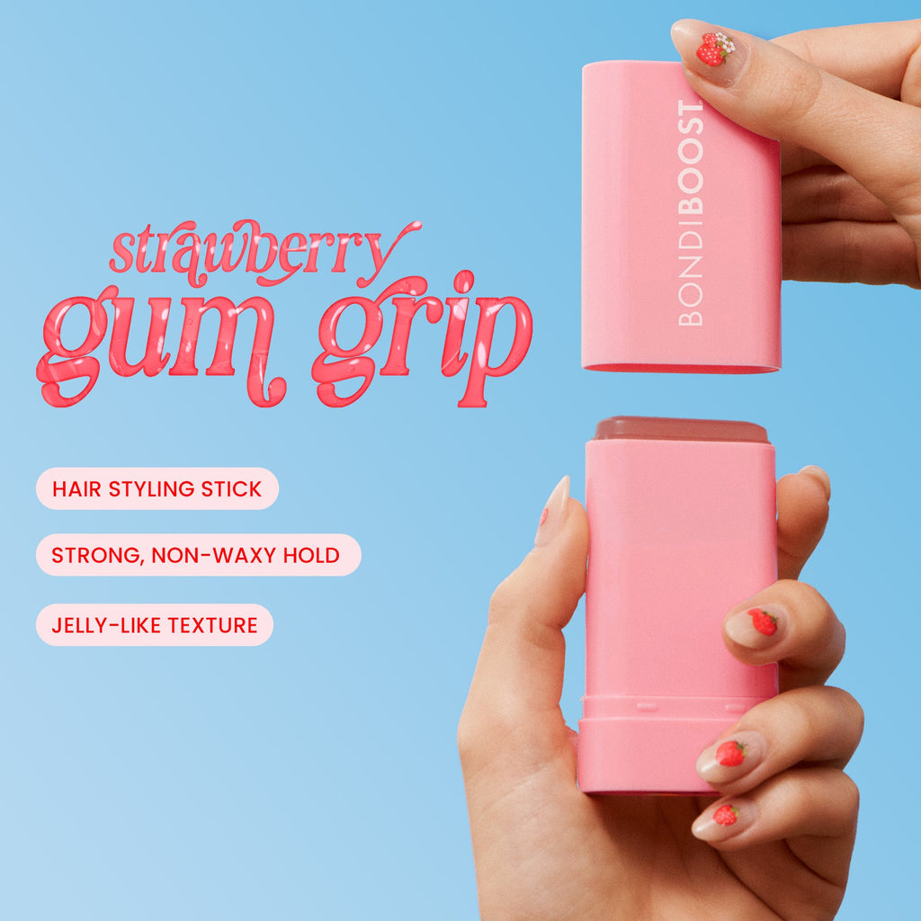 STRAWBERRY GUM GRIP