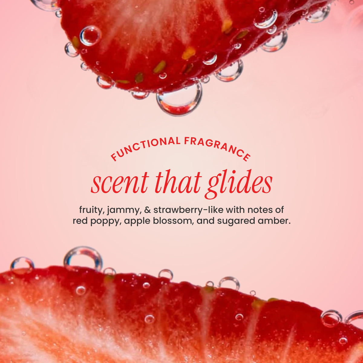 STRAWBERRY GUM GRIP