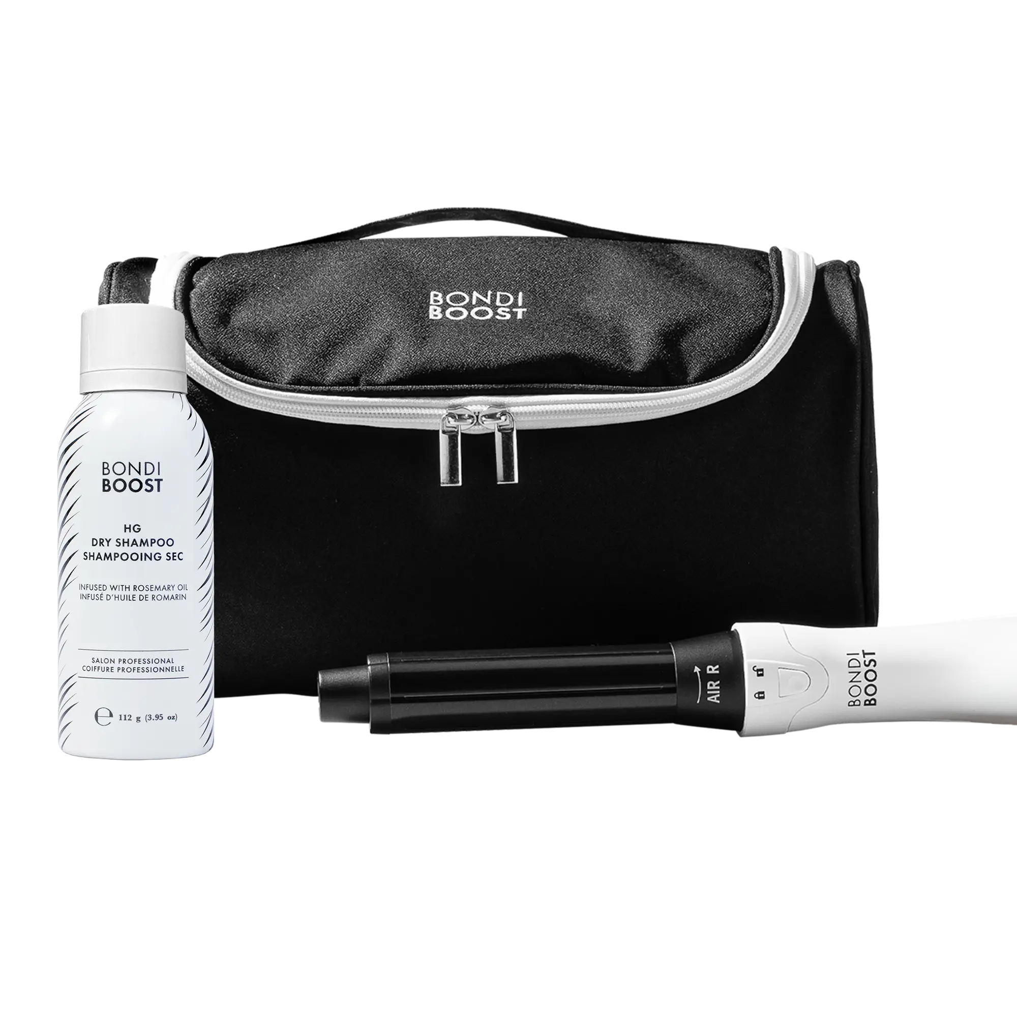 EVERLAST AIRSTYLER & HG DRY SHAMPOO DUO