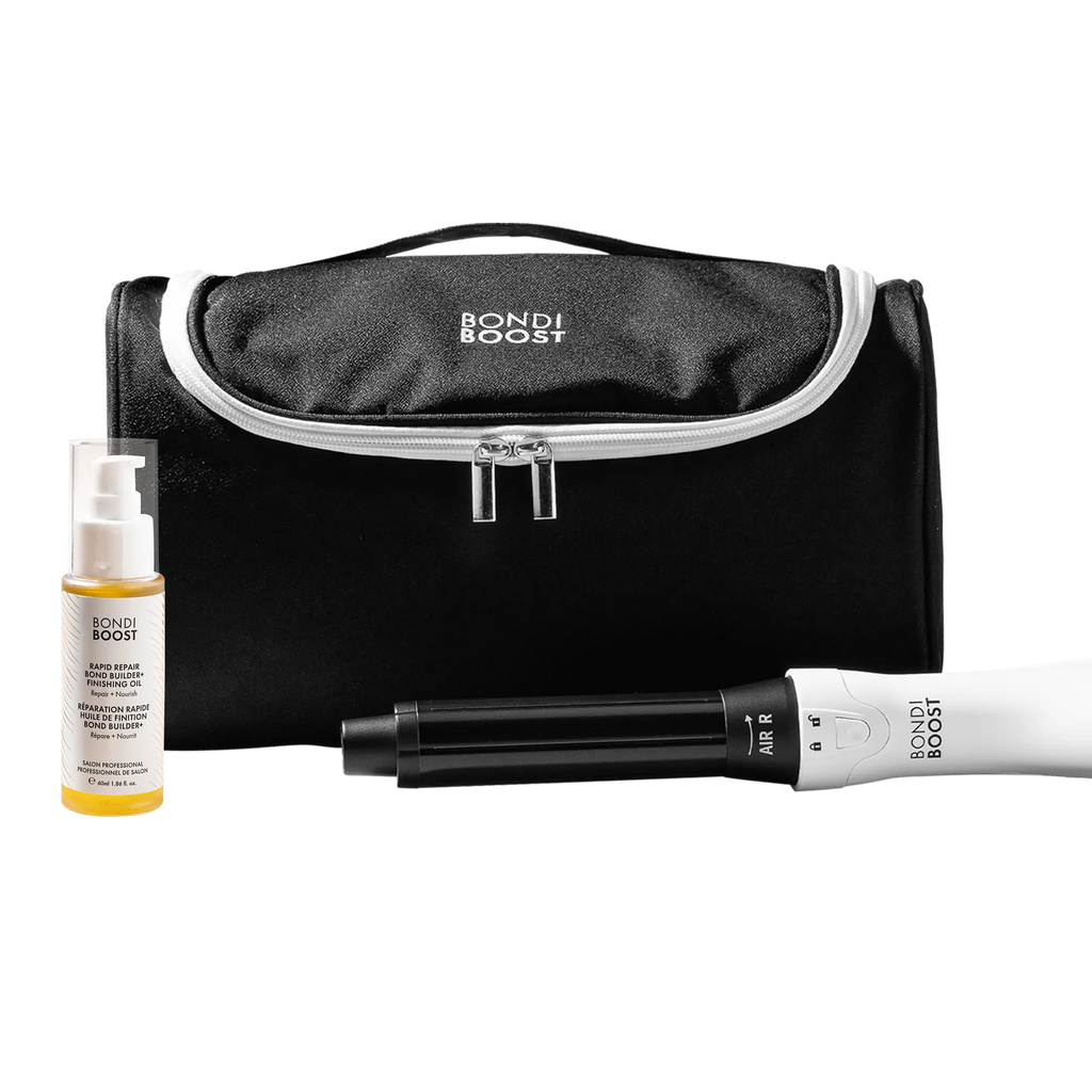 EVERLAST AIRSTYLER & BOND BUILDER+ FINISHING OIL DUO