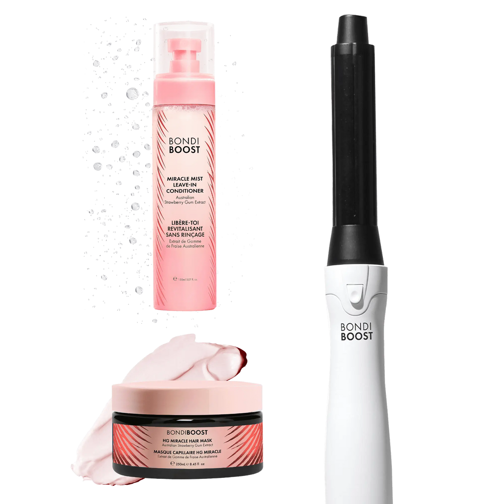 STRAWBERRY GUM EVERLAST AIRSTYLER TRIO