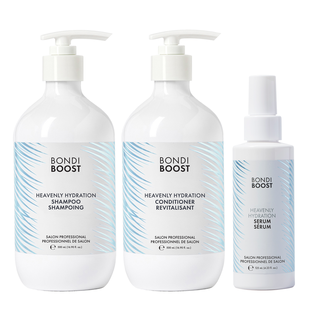 MOISTURISING TRIO