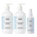 MOISTURISING TRIO