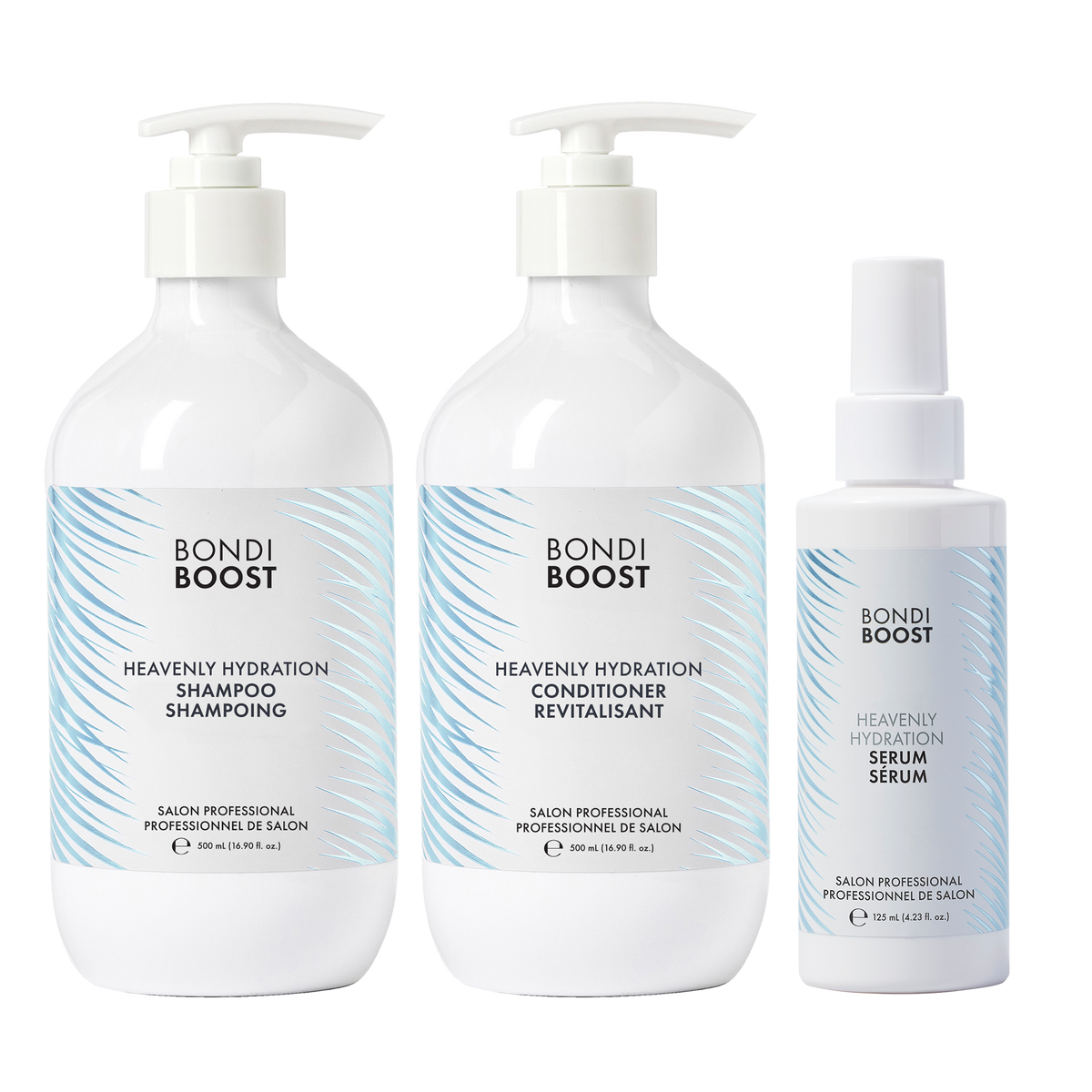 MOISTURISING TRIO