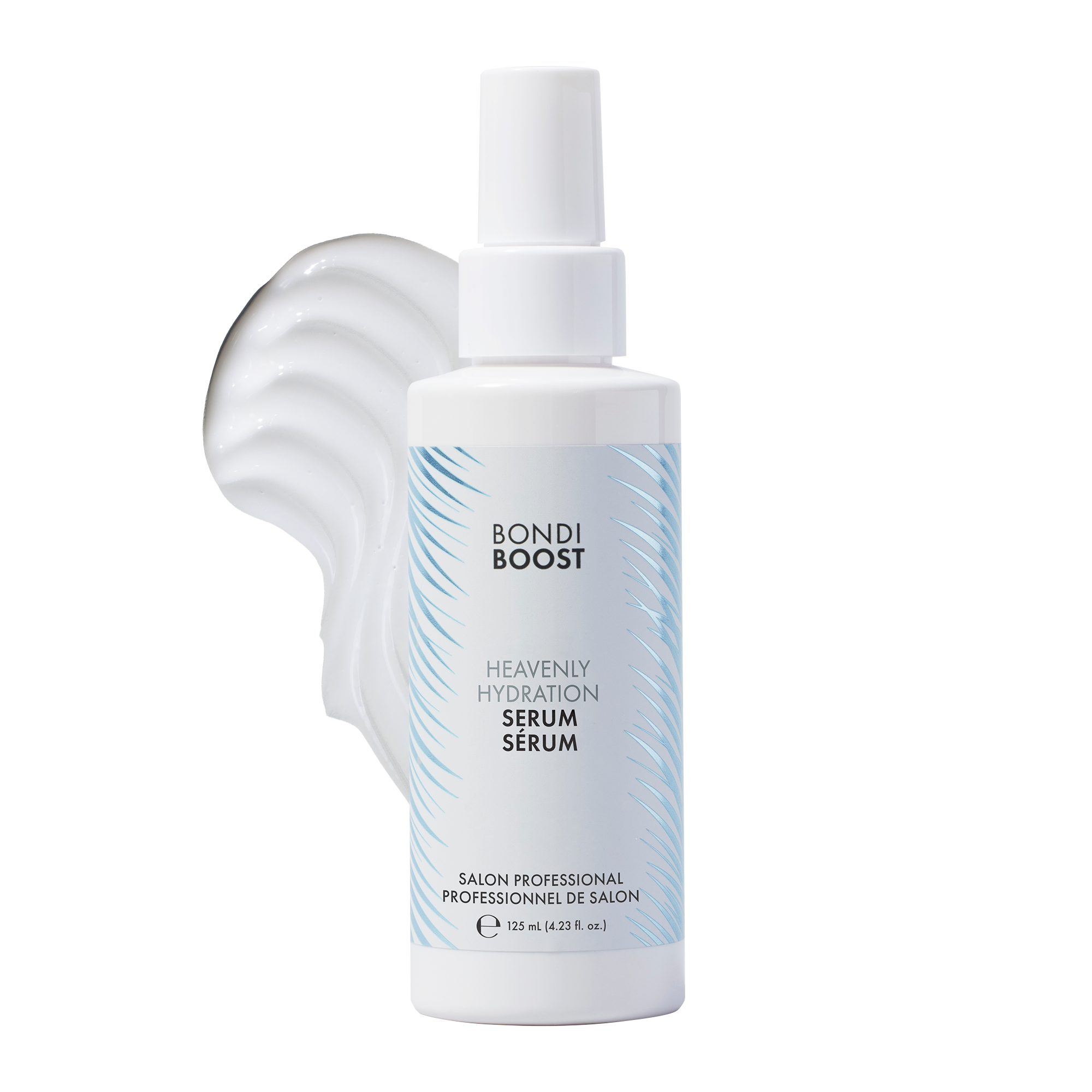 MOISTURISING LEAVE-IN HAIR SERUM