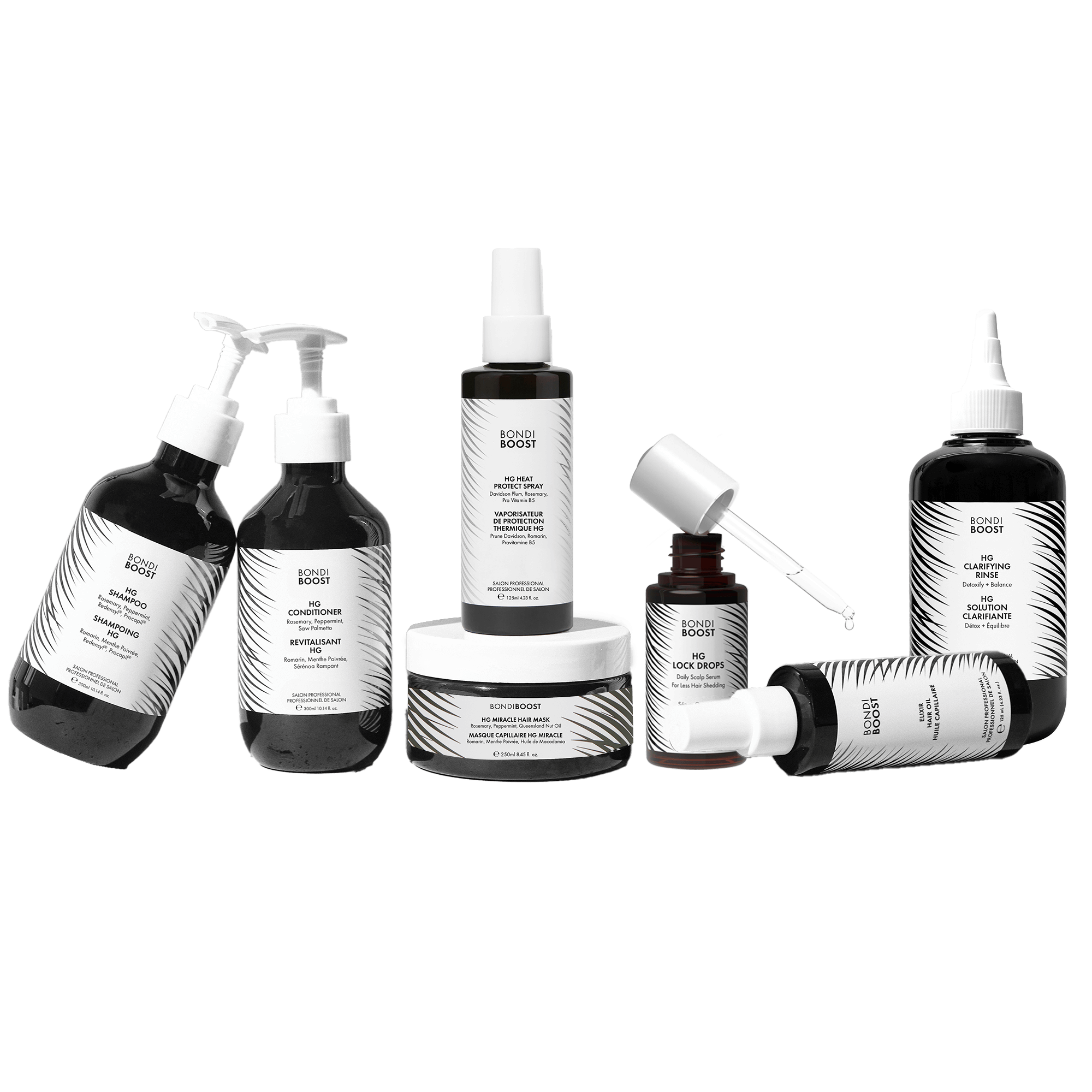 ANTI-THINNING SUPER SYSTEM