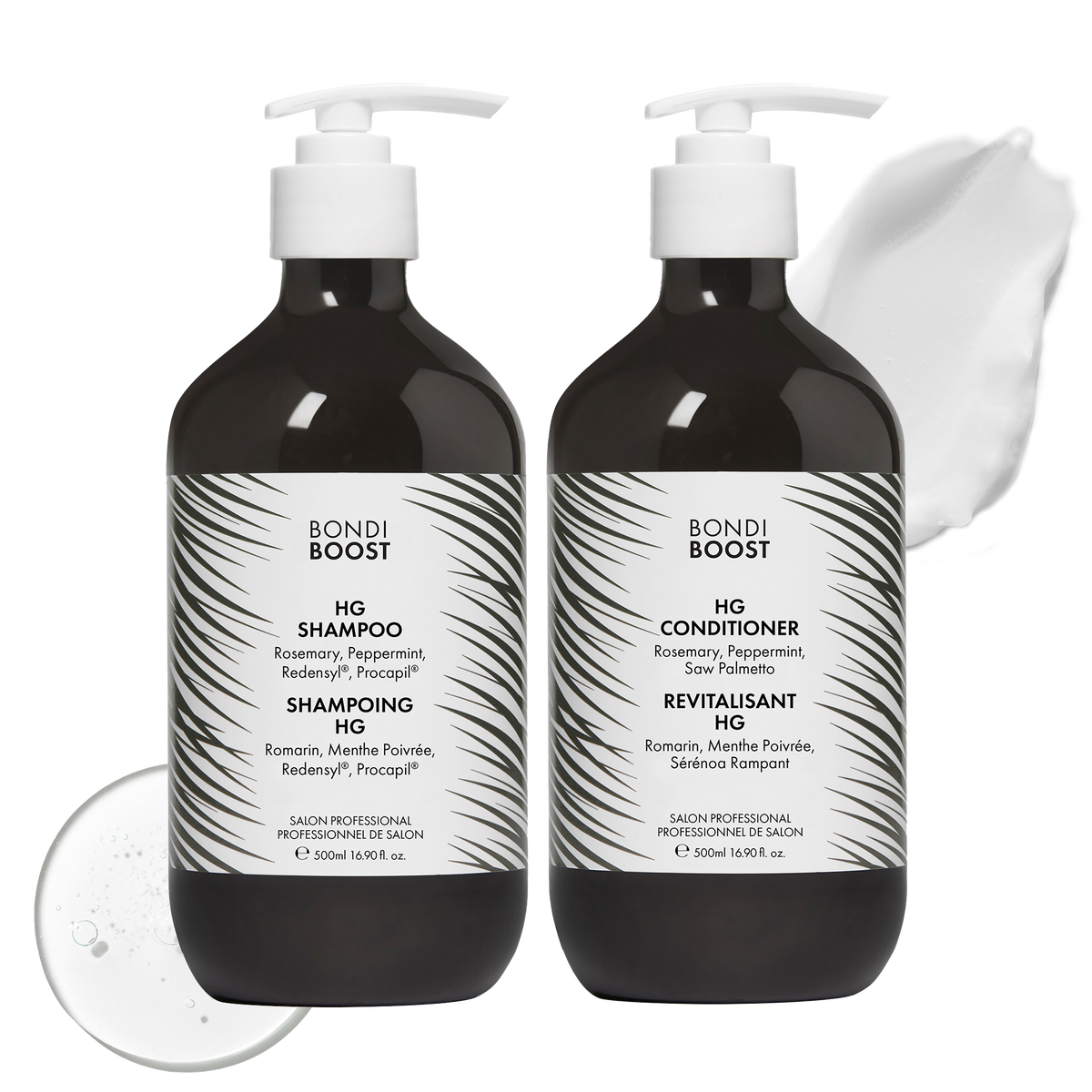 ANTI-THINNING SHAMPOO & CONDITIONER DUO