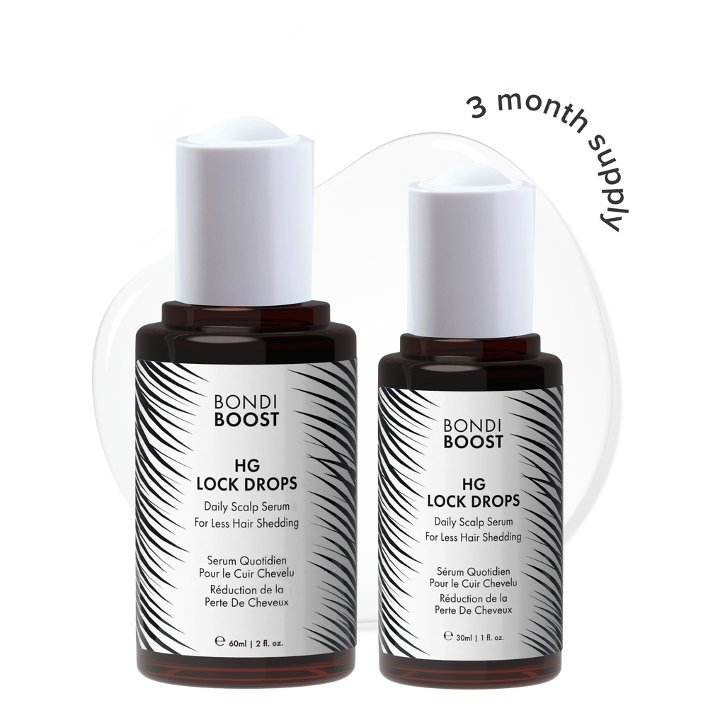 LOCK-IN THICKER HAIR: 3-MONTH SUPPLY