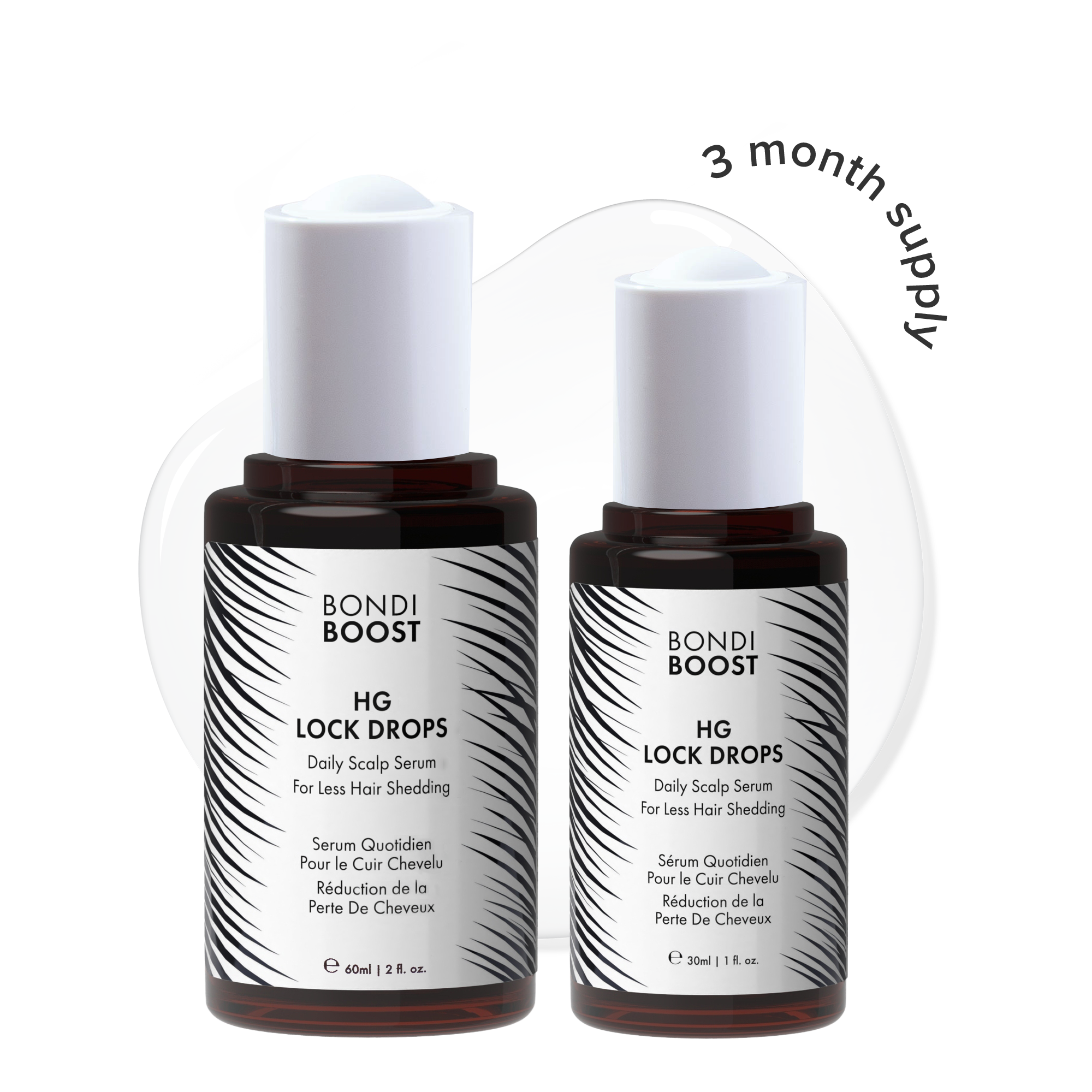 LOCK-IN THICKER HAIR: 3-MONTH SUPPLY