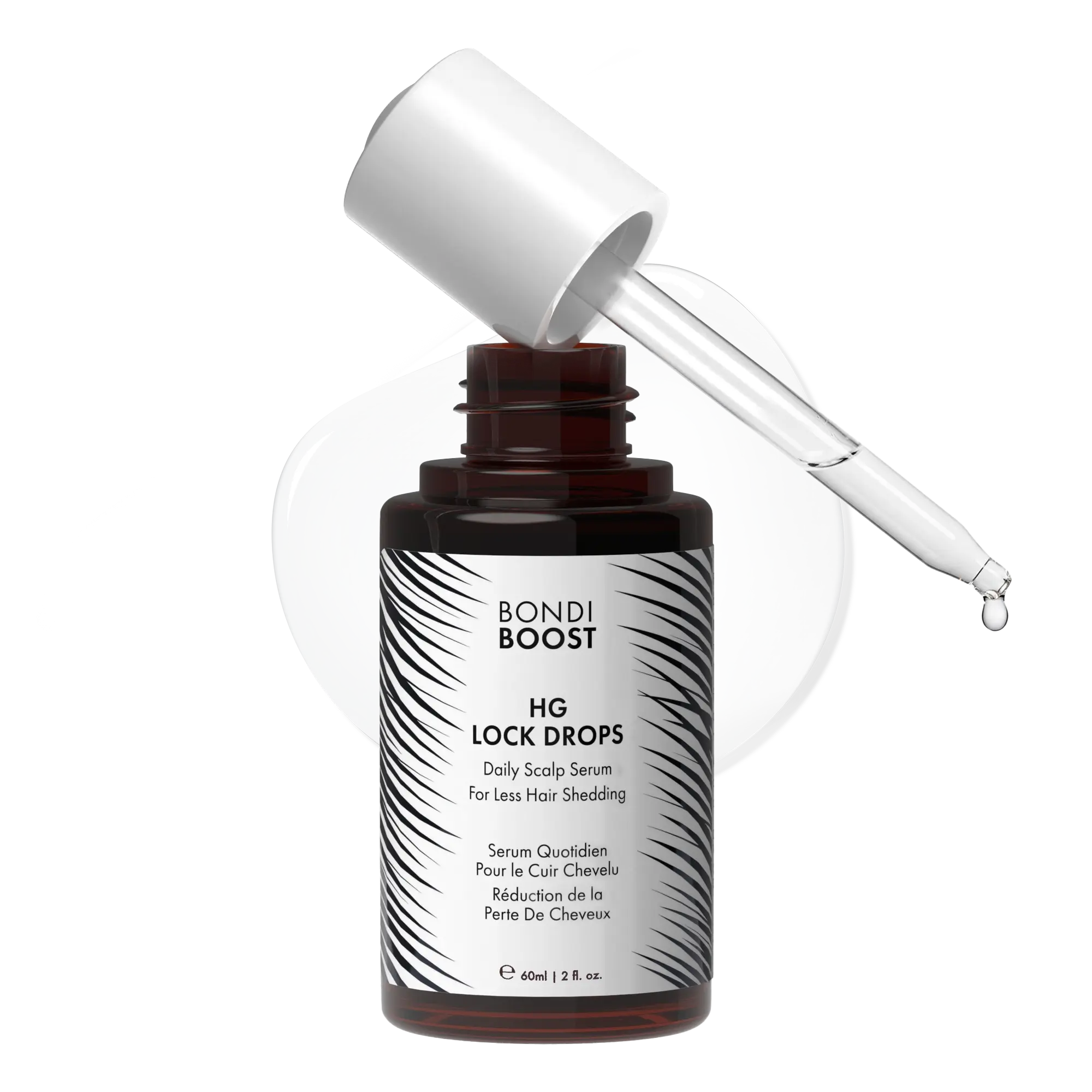 LOCK DROPS ANTI-SHEDDING SCALP & HAIR SERUM