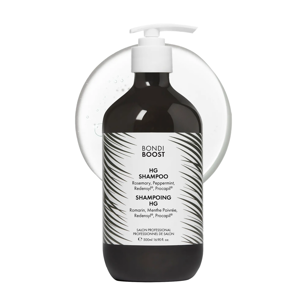 ANTI-THINNING SHAMPOO