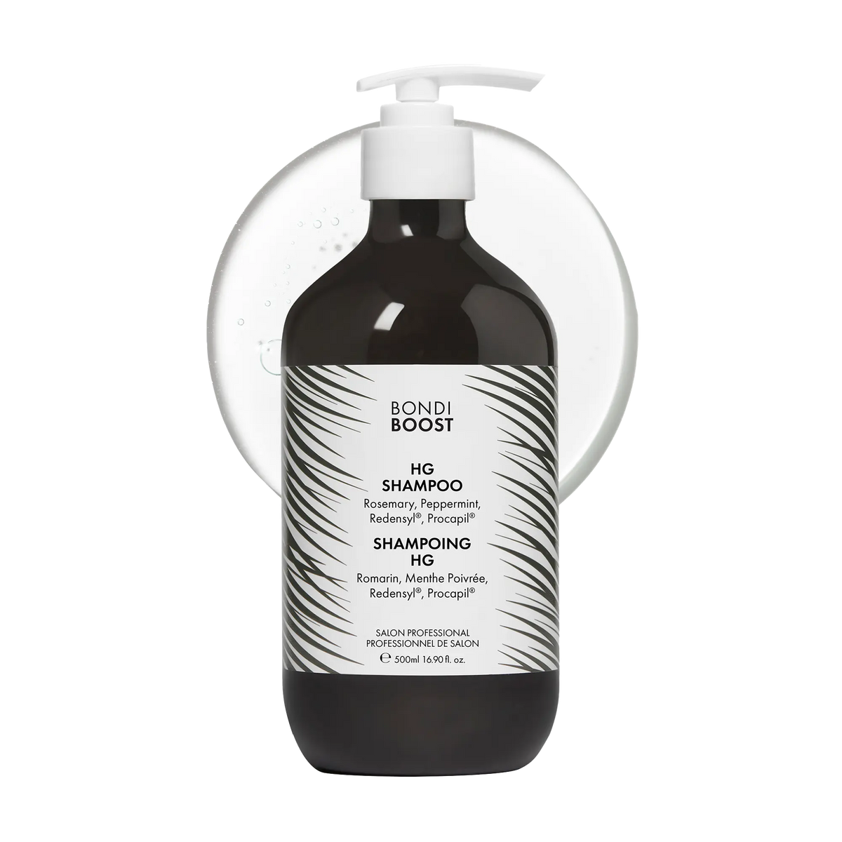 ANTI-THINNING SHAMPOO