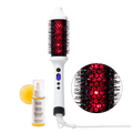 INFRARED THERMAL BOUNCE BRUSH & BOND BUILDER+ FINISHING OIL DUO