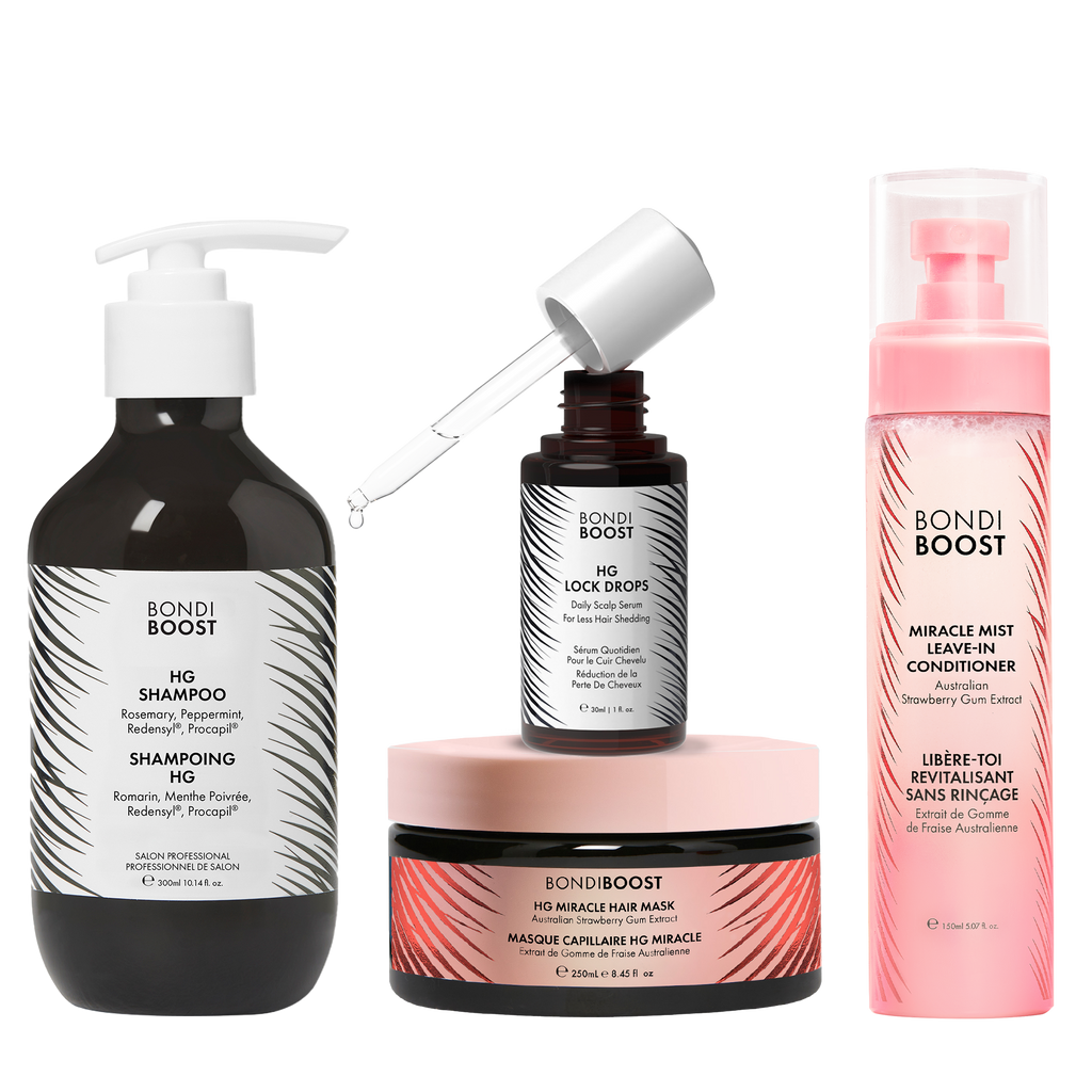 LOCK IN STRAWBERRY GUM KIT