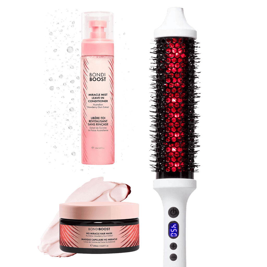 STRAWBERRY GUM LONG BARREL TRIO