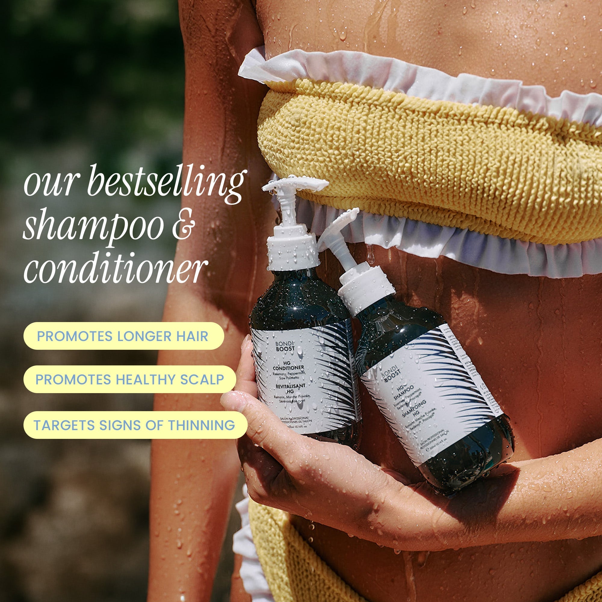 ANTI-THINNING BEST SELLER