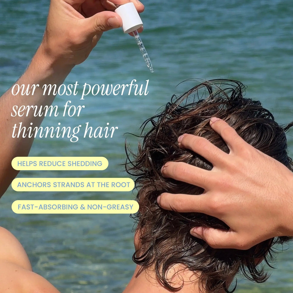 ANTI-THINNING BEST SELLER (500ml+60ml)