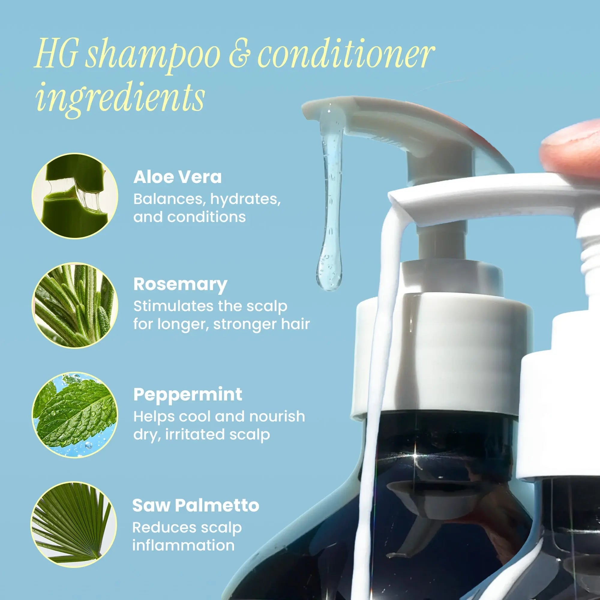 ANTI-THINNING BEST SELLER (500ml+60ml)